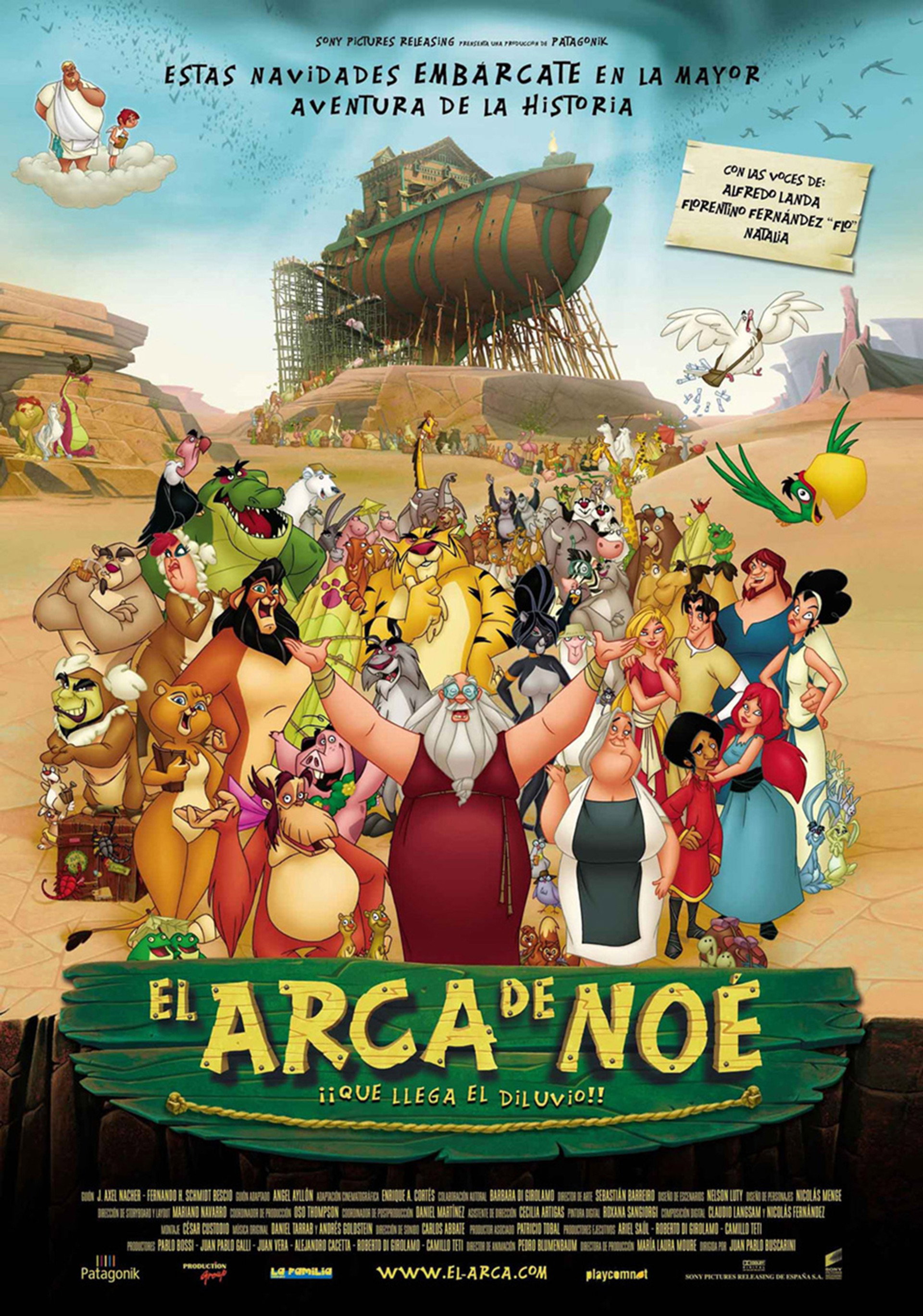 El Arca de Noe