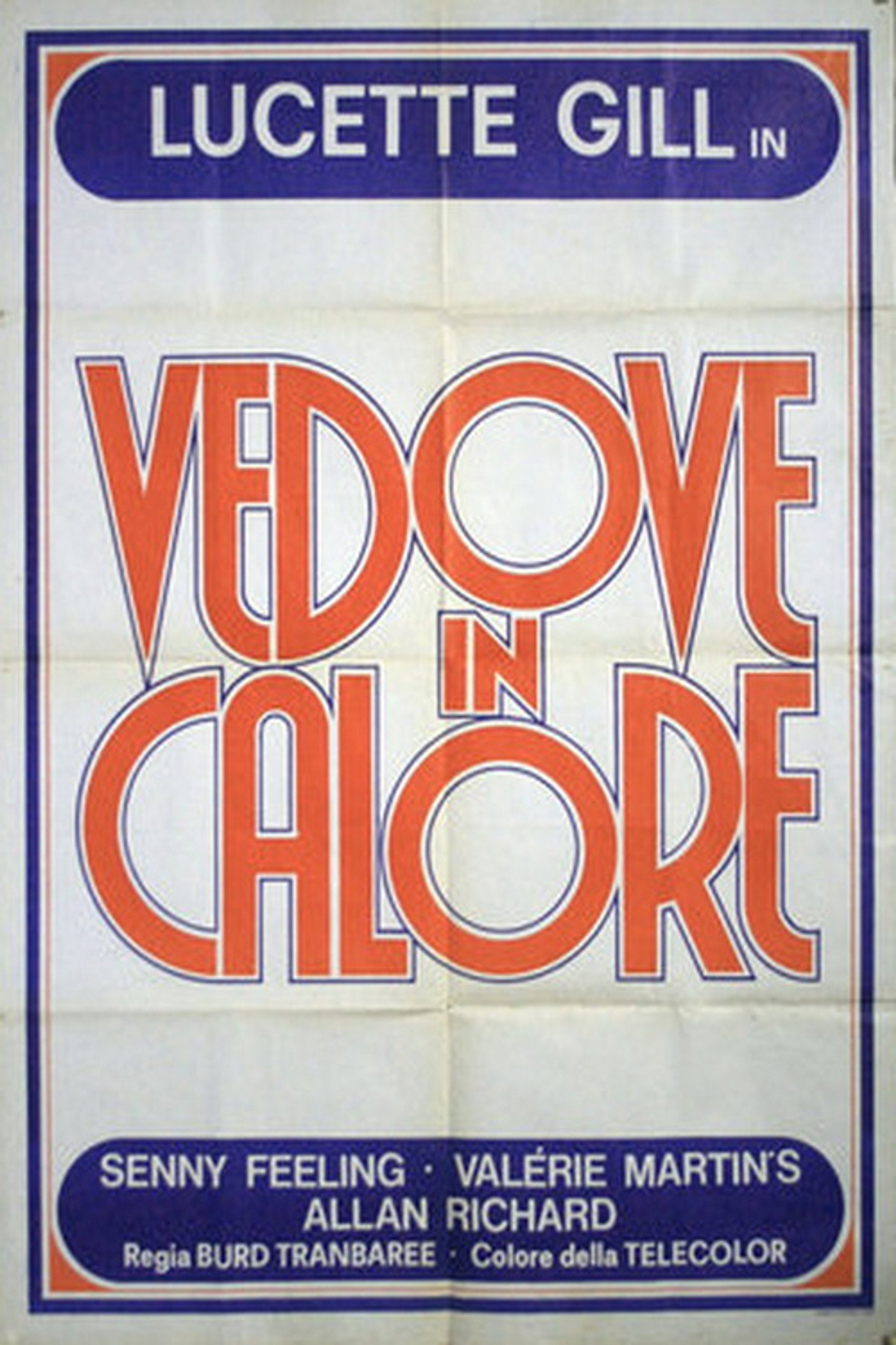 Veuves en chaleur