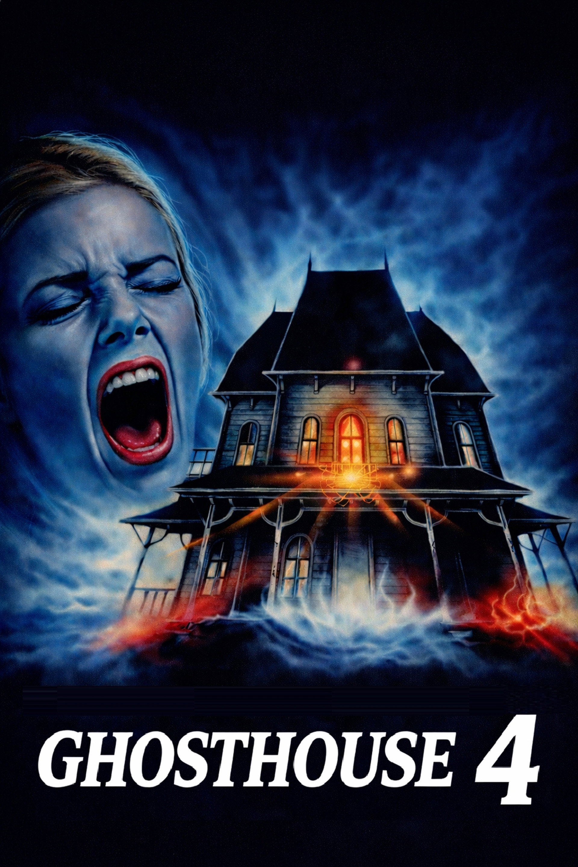 Ghosthouse 4 - Haus der Hexen