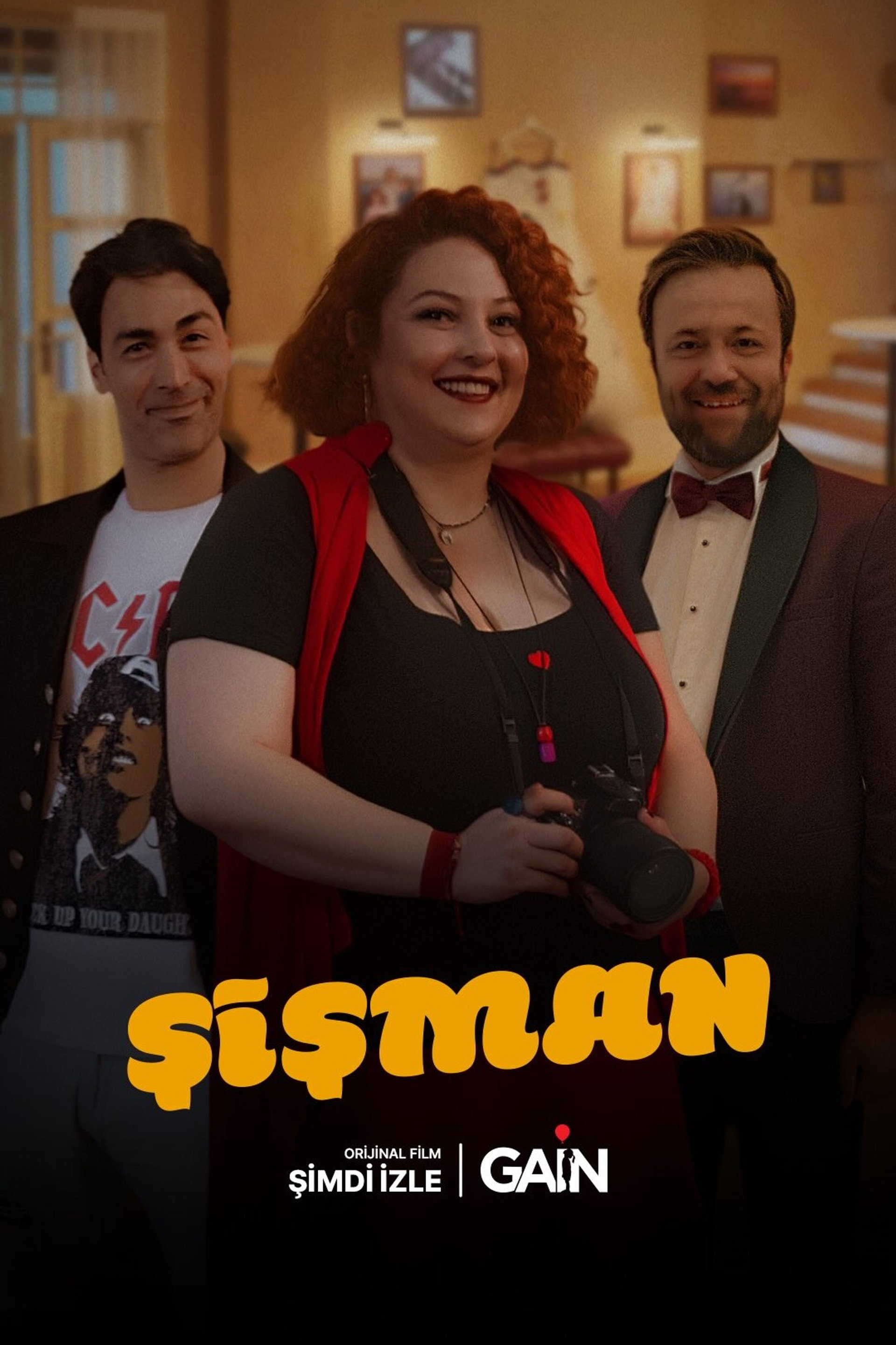 Şişman