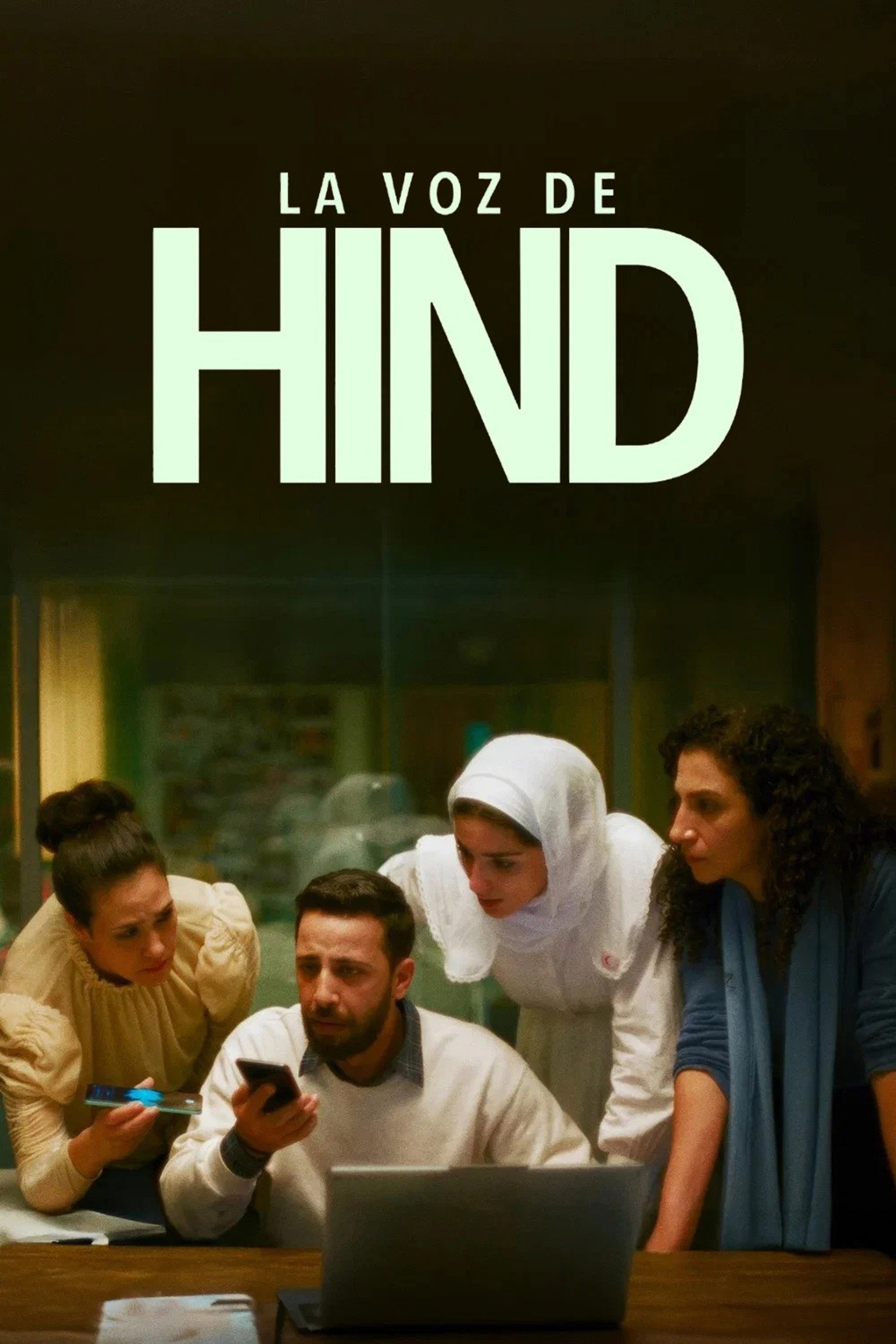 La voz de Hind
