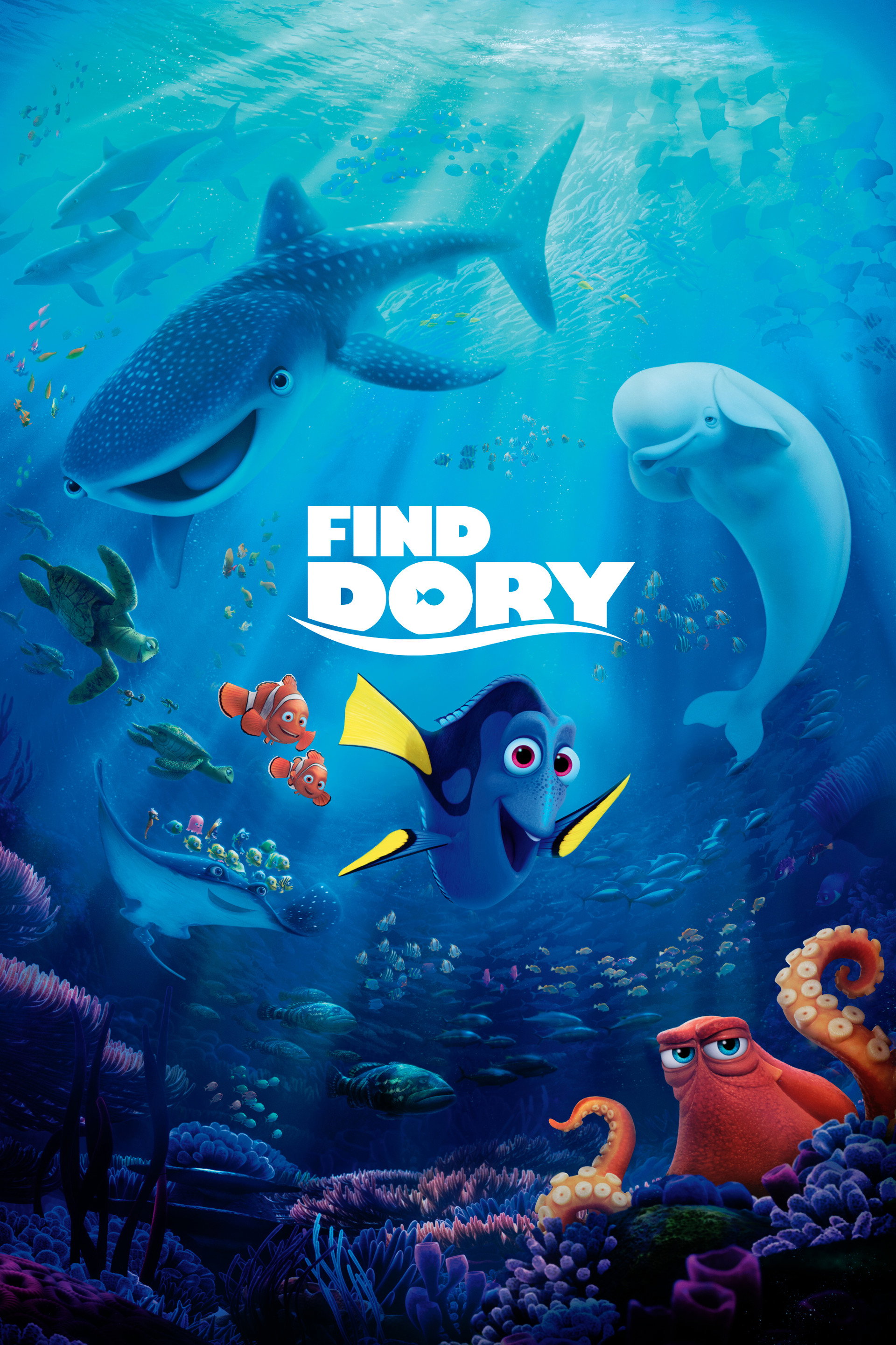 Find Dory