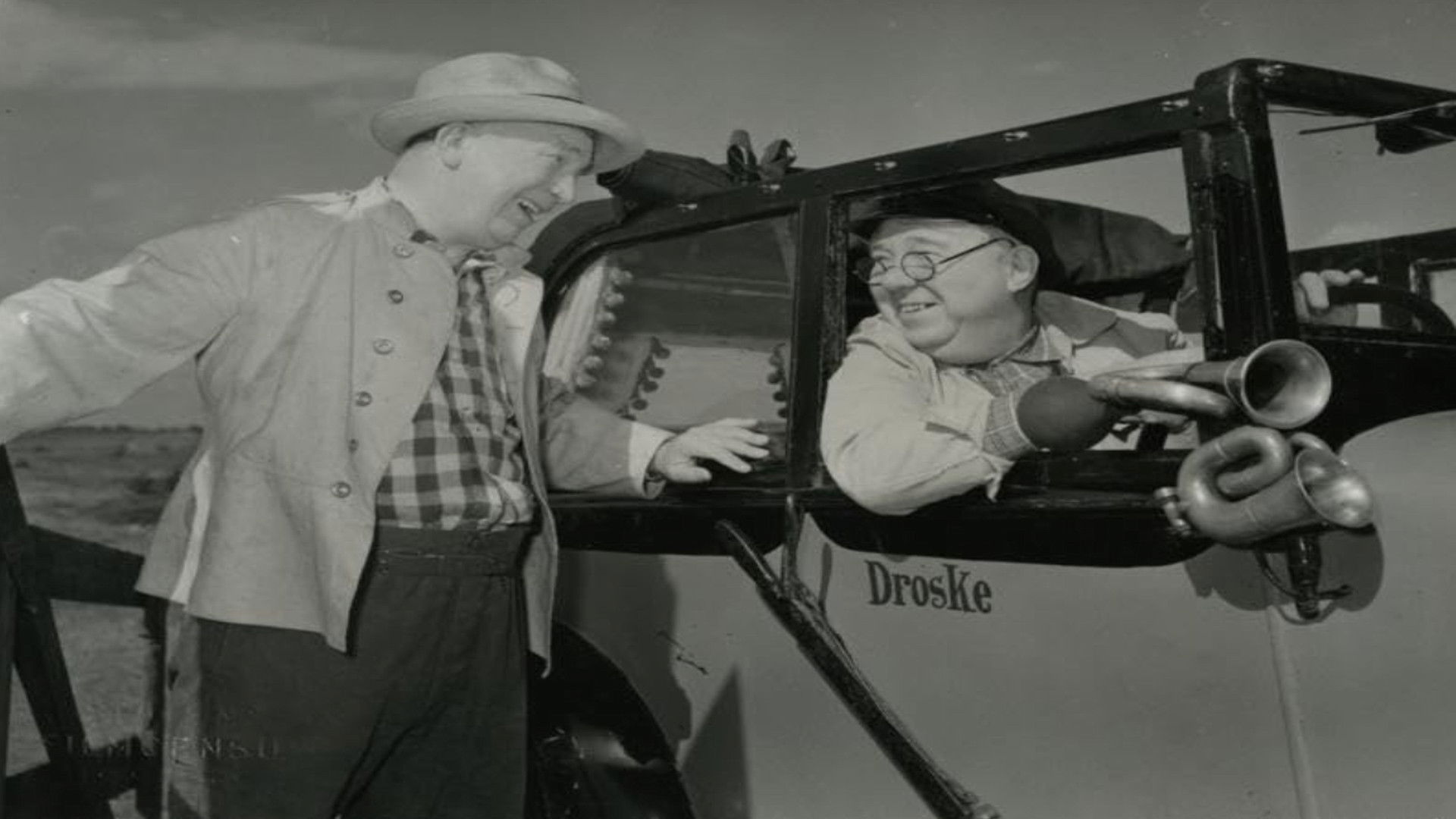 The bride from Dragstrup