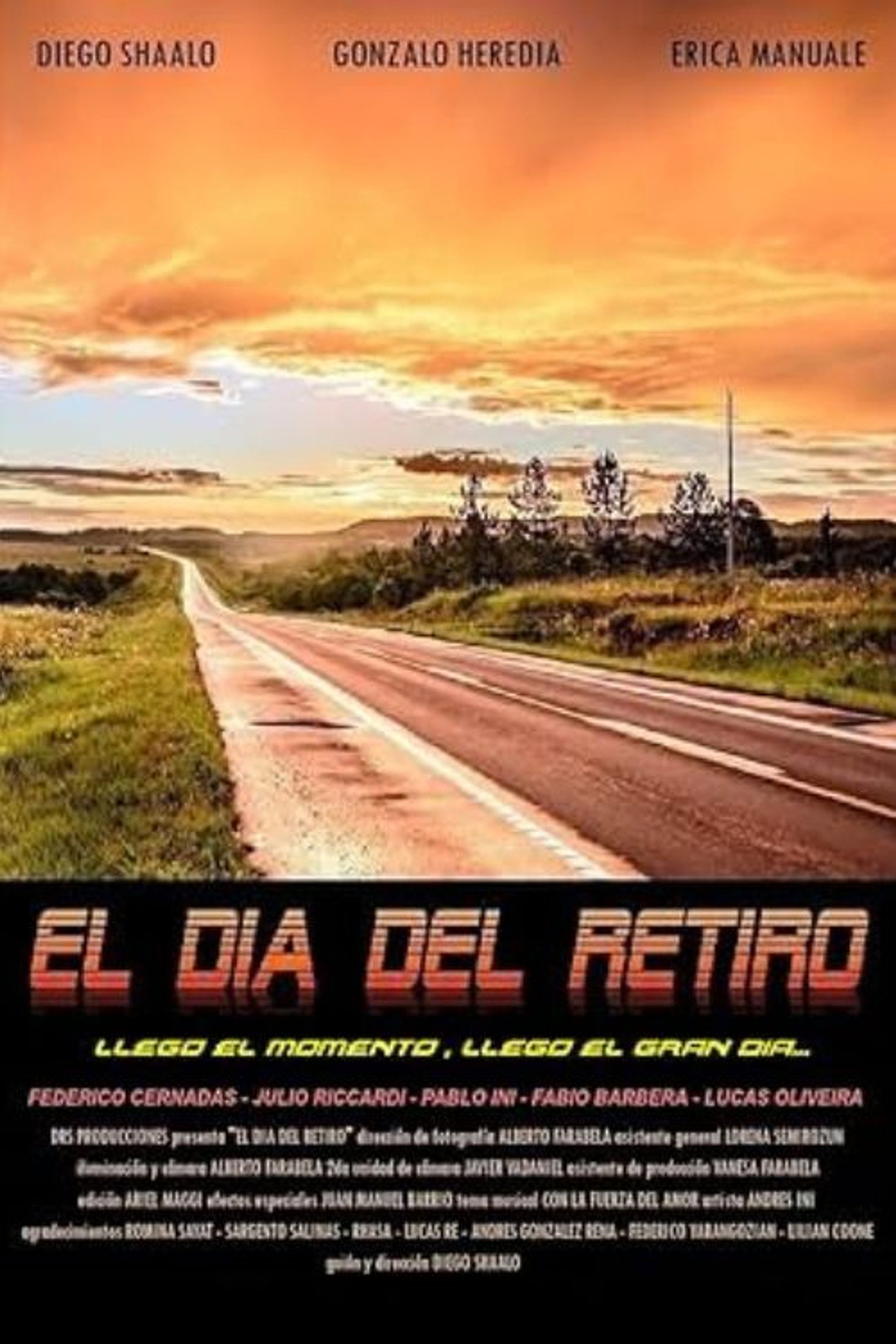 El día del retiro