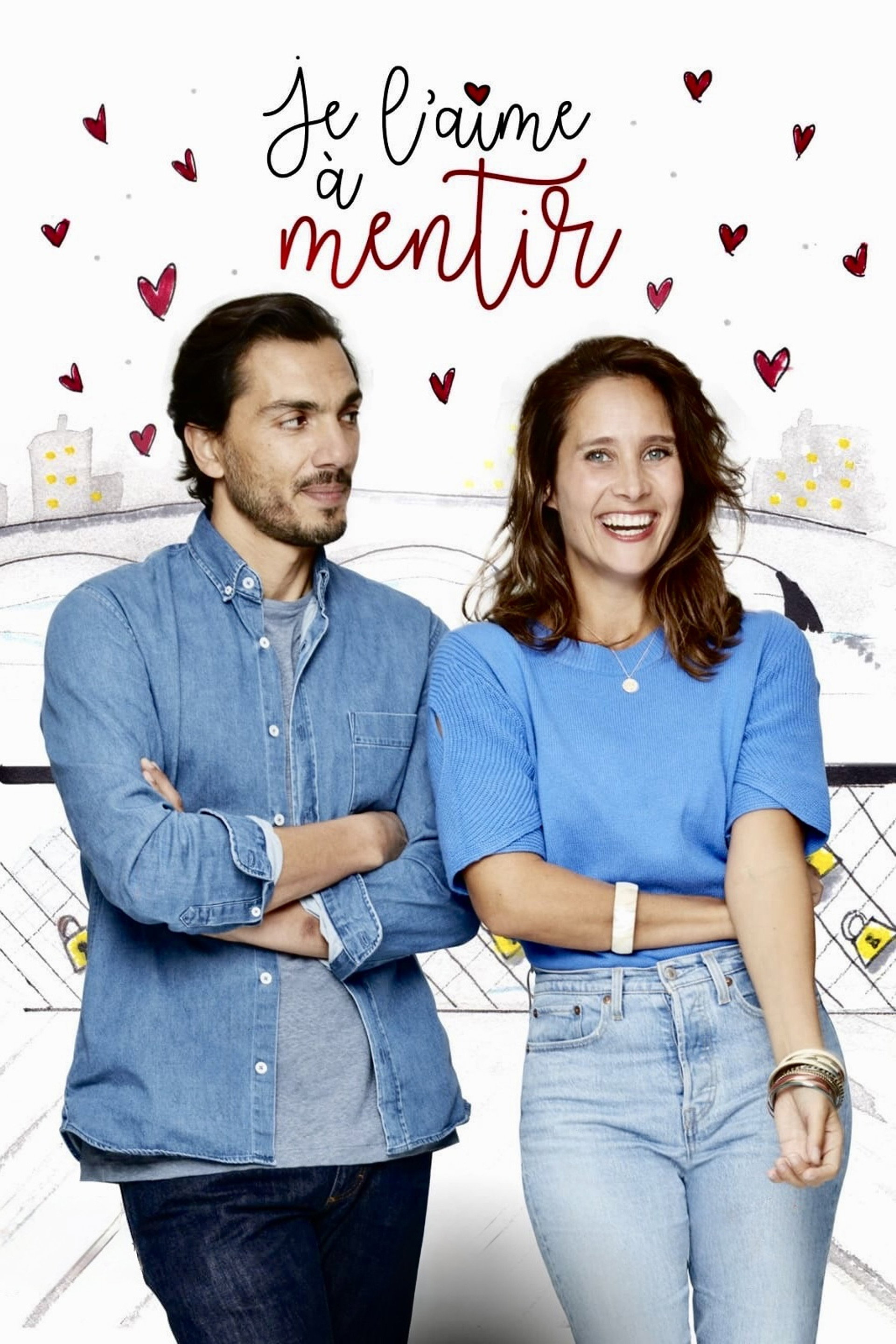Je l'aime à mentir