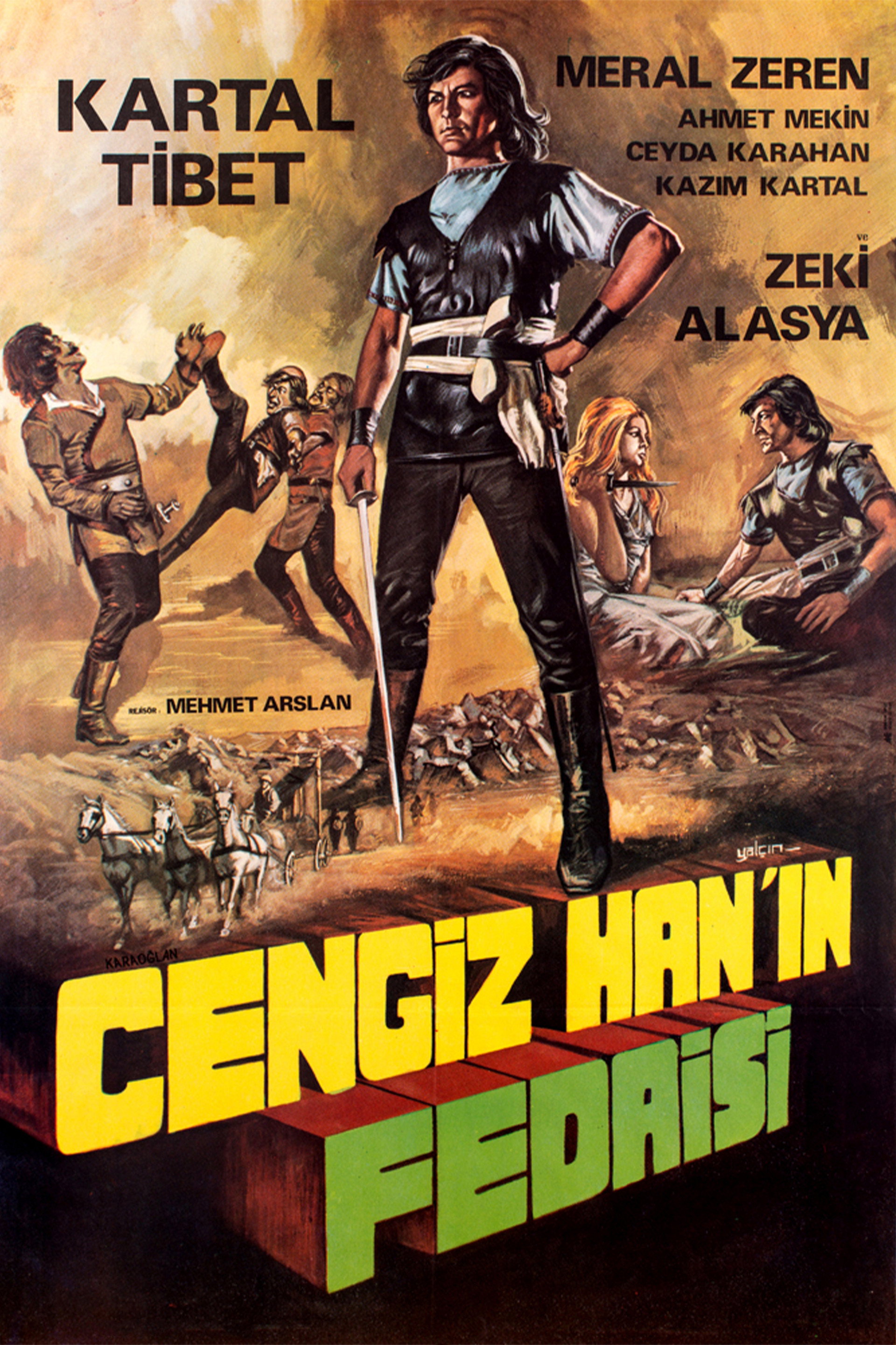 Karaoğlan Geliyor: Cengizhan'ın Hazineleri
