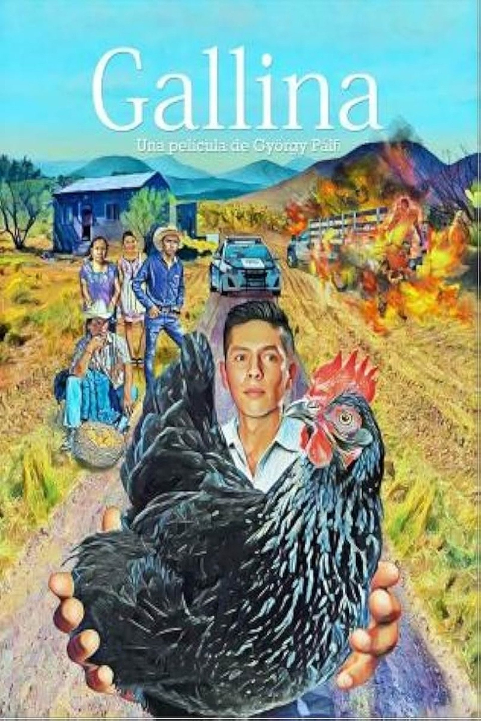La gallina