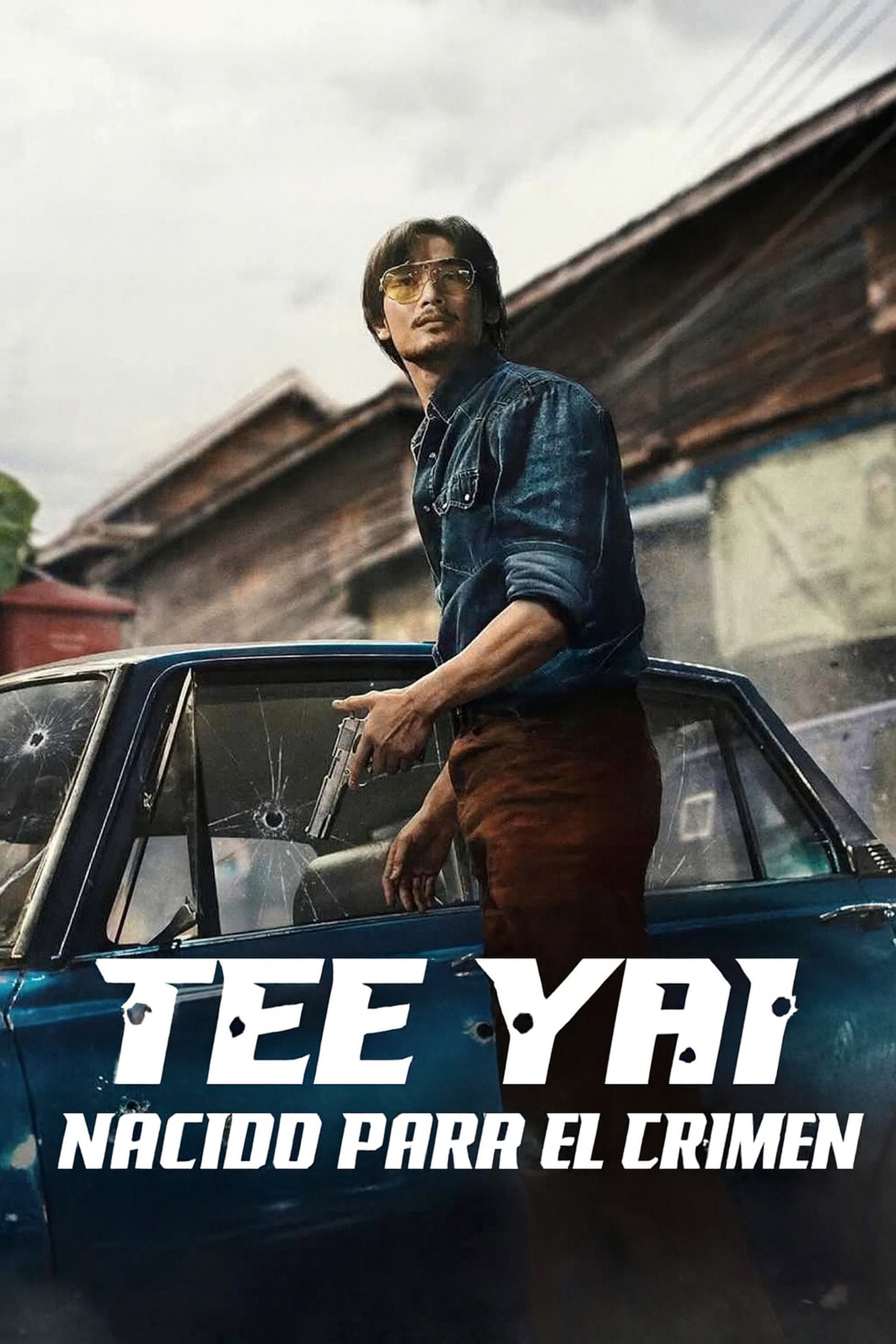 Tee Yai: Nacido para el crimen