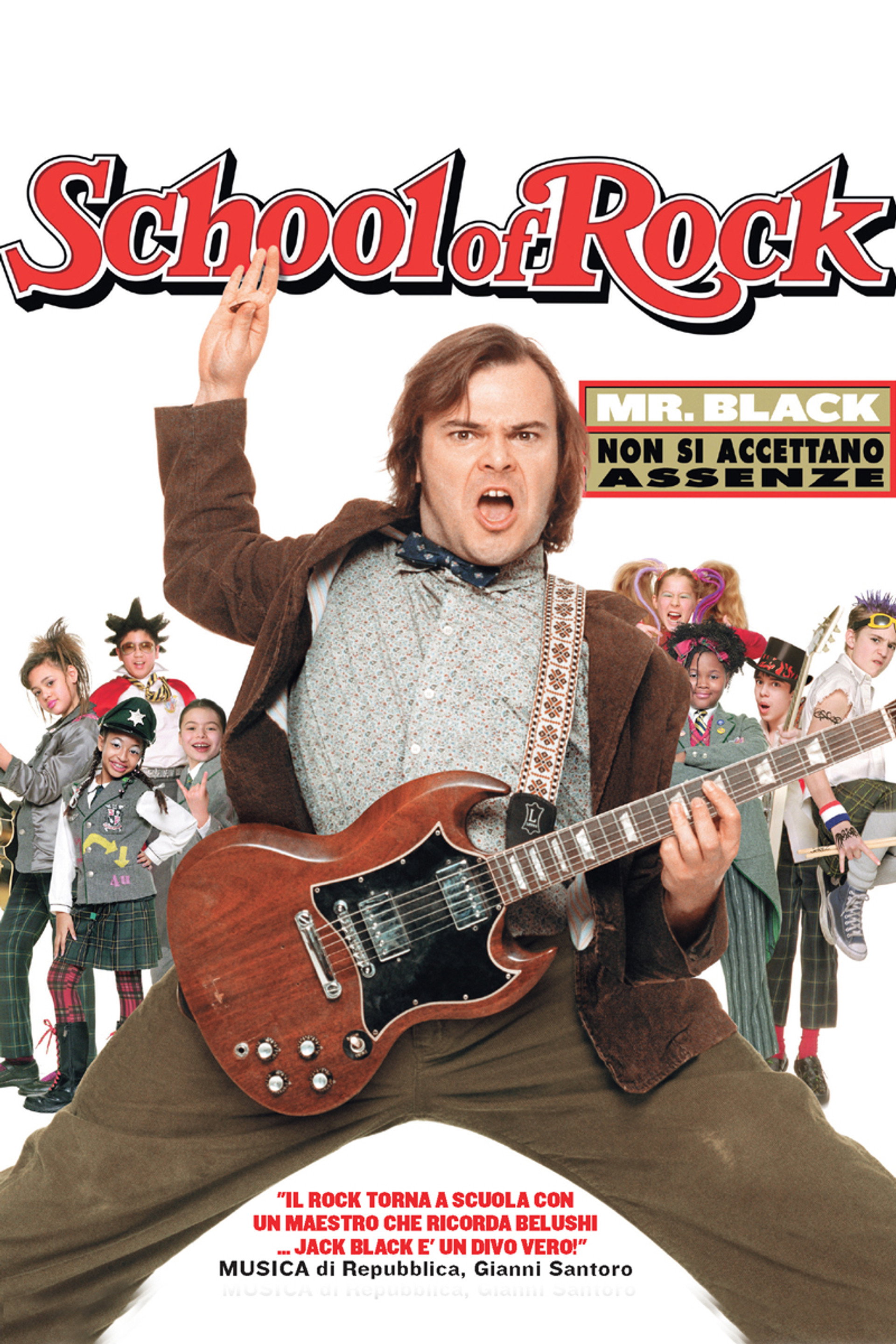 The School of Rock