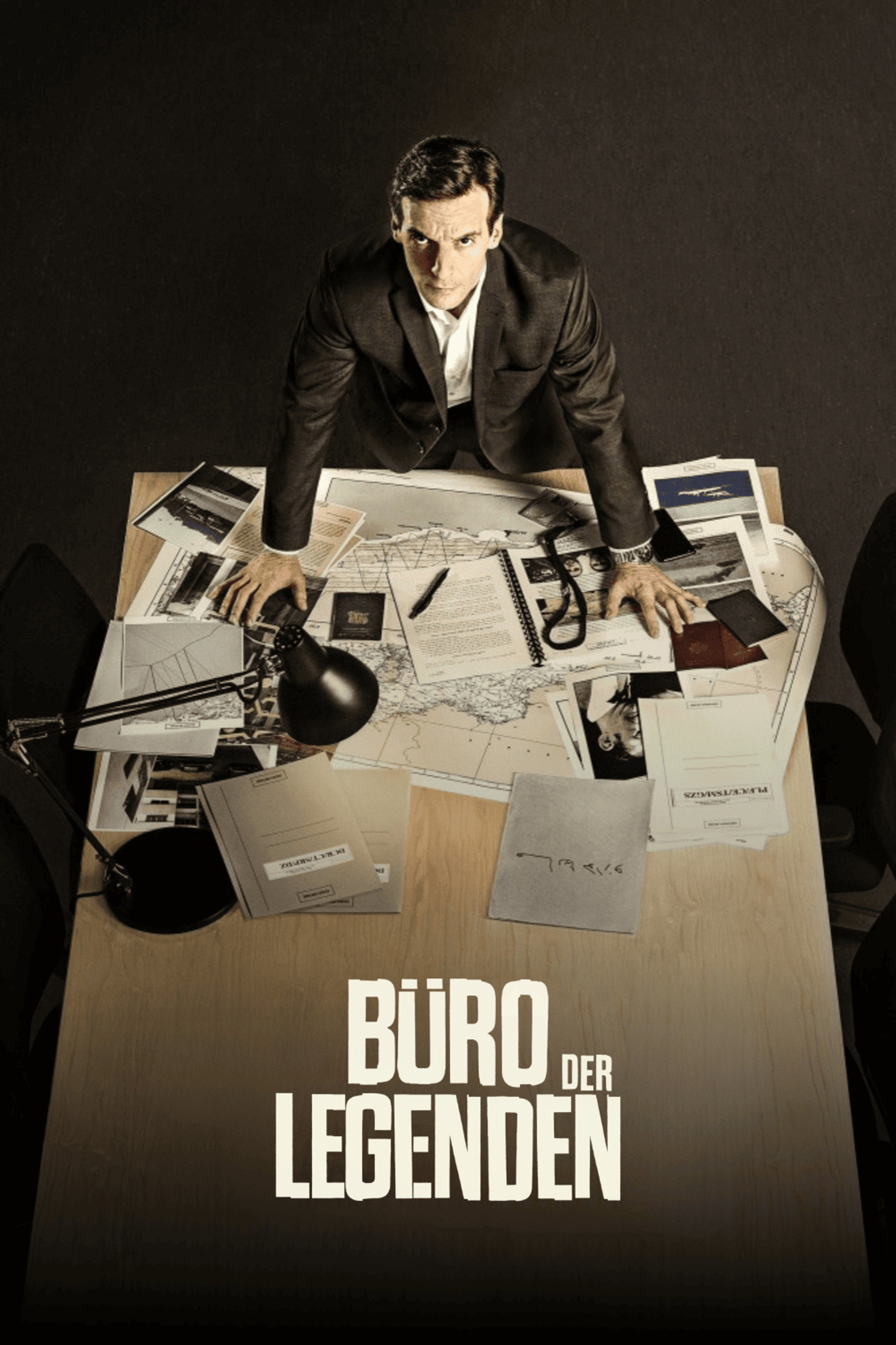 Büro der Legenden
