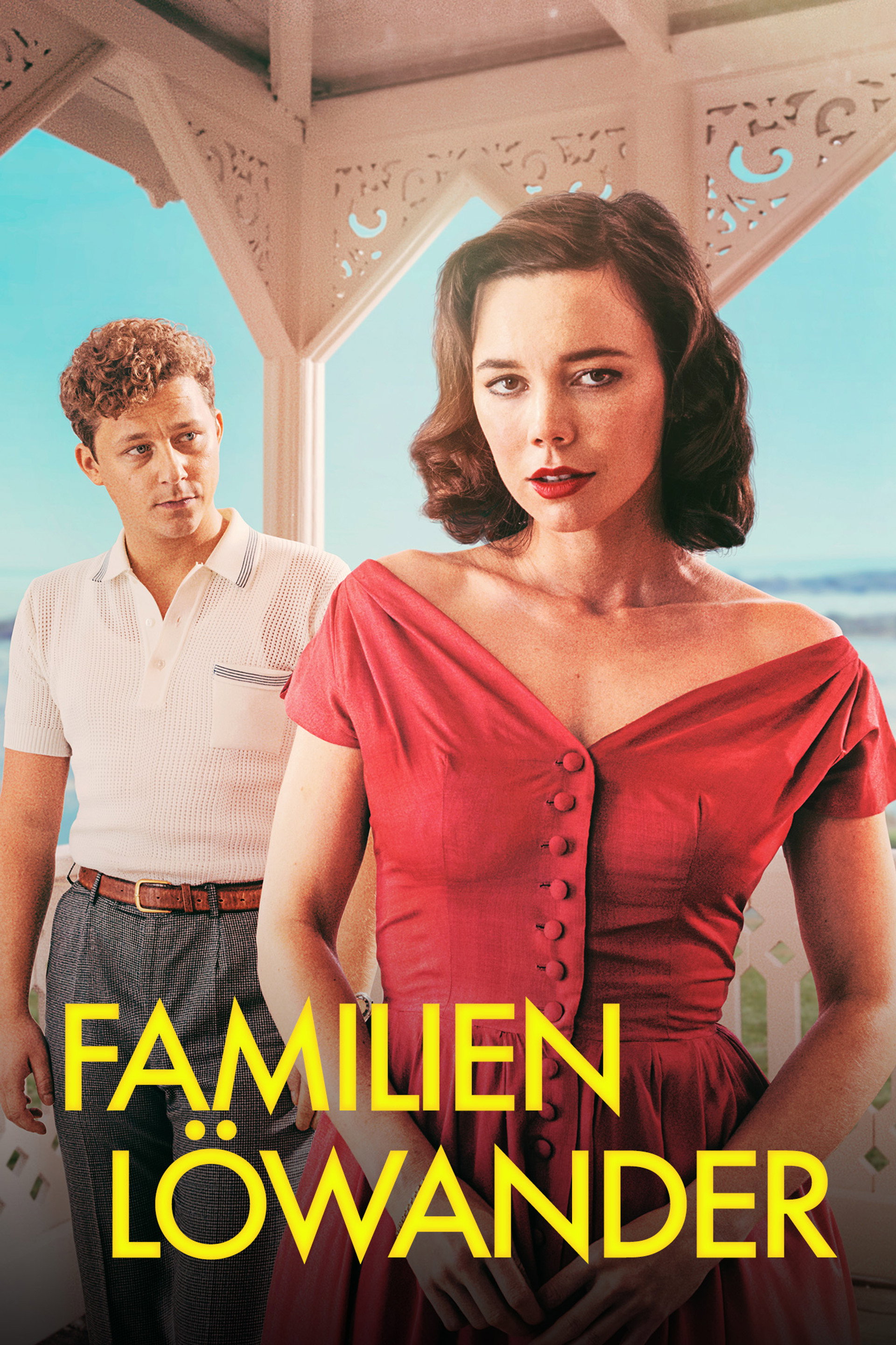 Familien Löwander