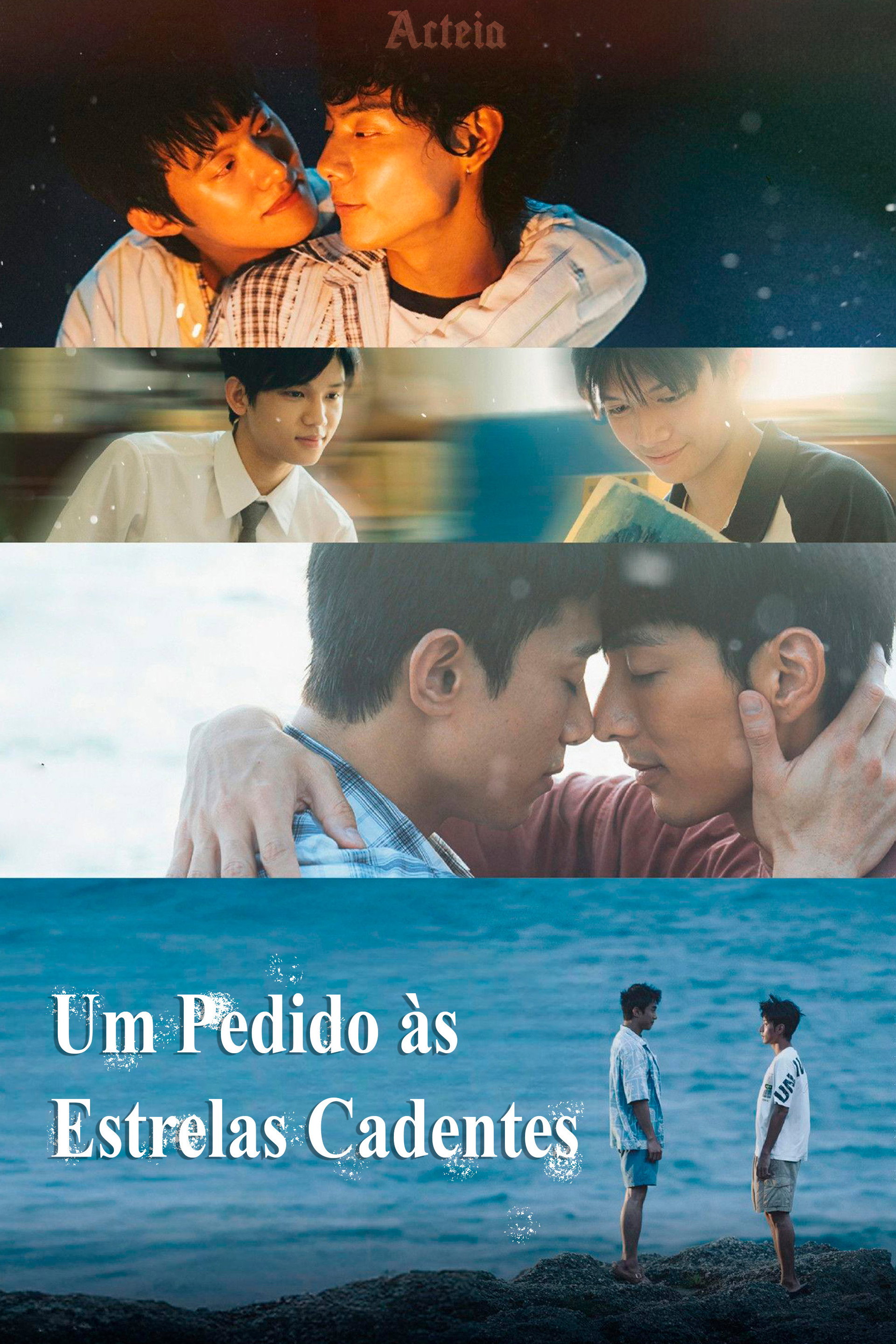 Um Pedido às Estrelas Cadentes