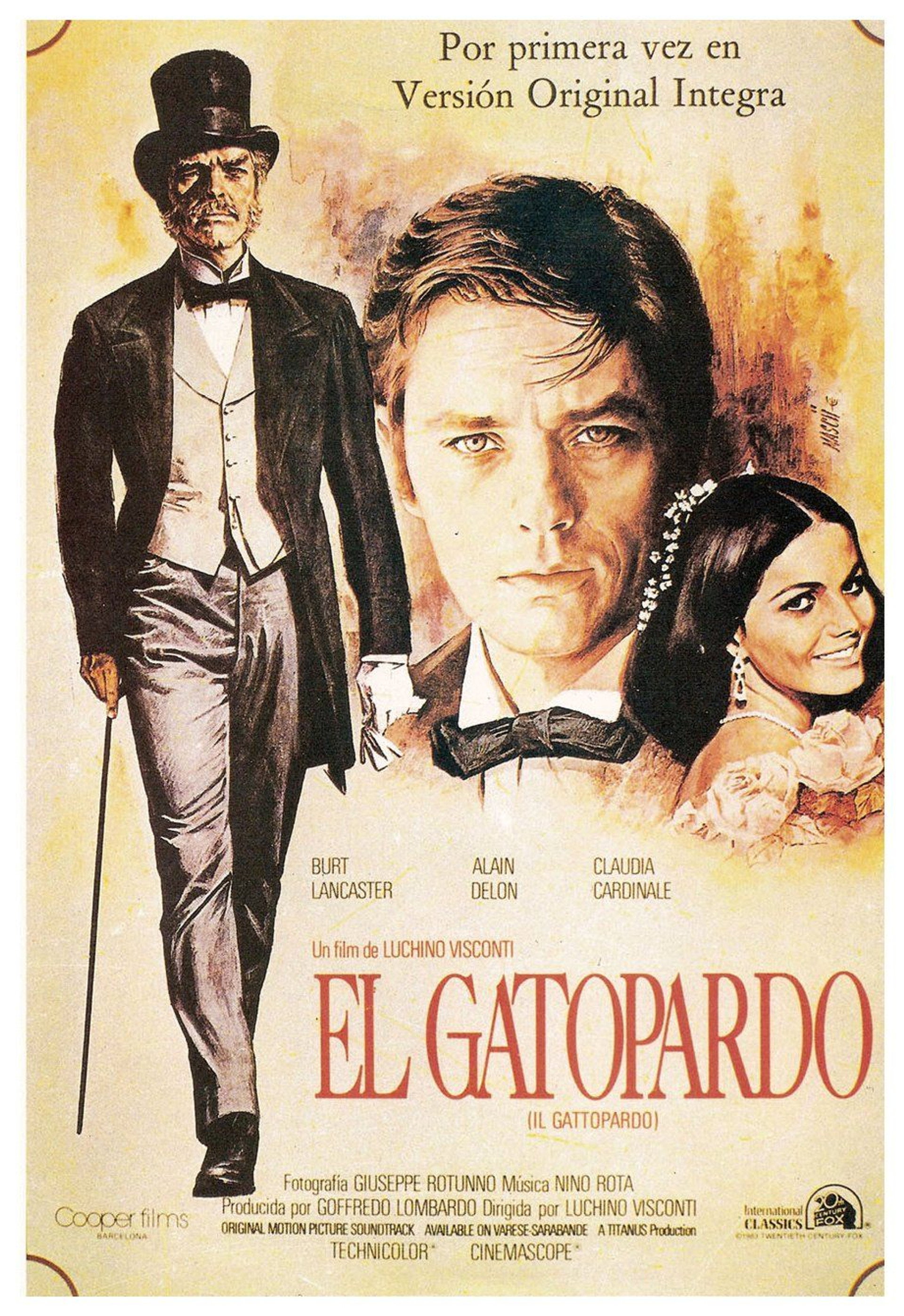 El gatopardo