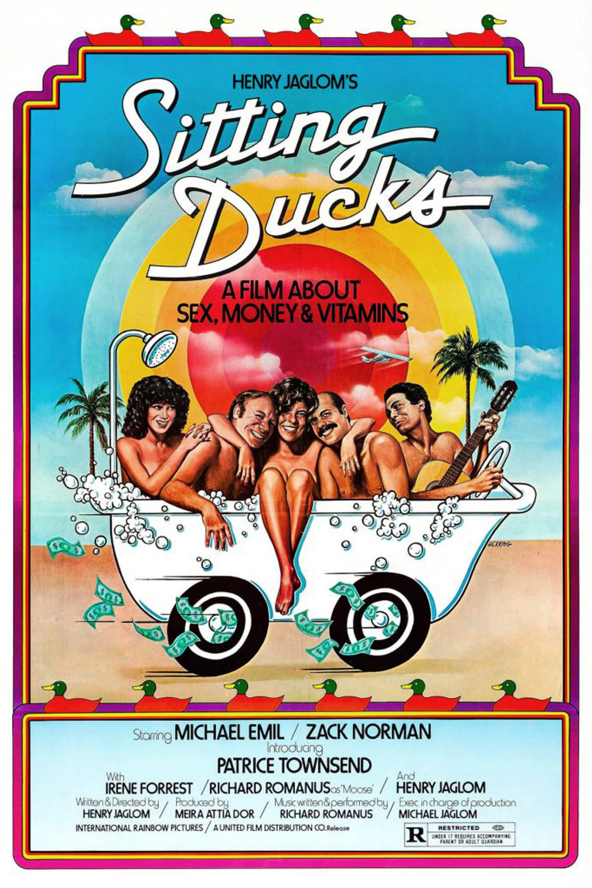 Sitting Ducks - Soldi sesso & vitamine