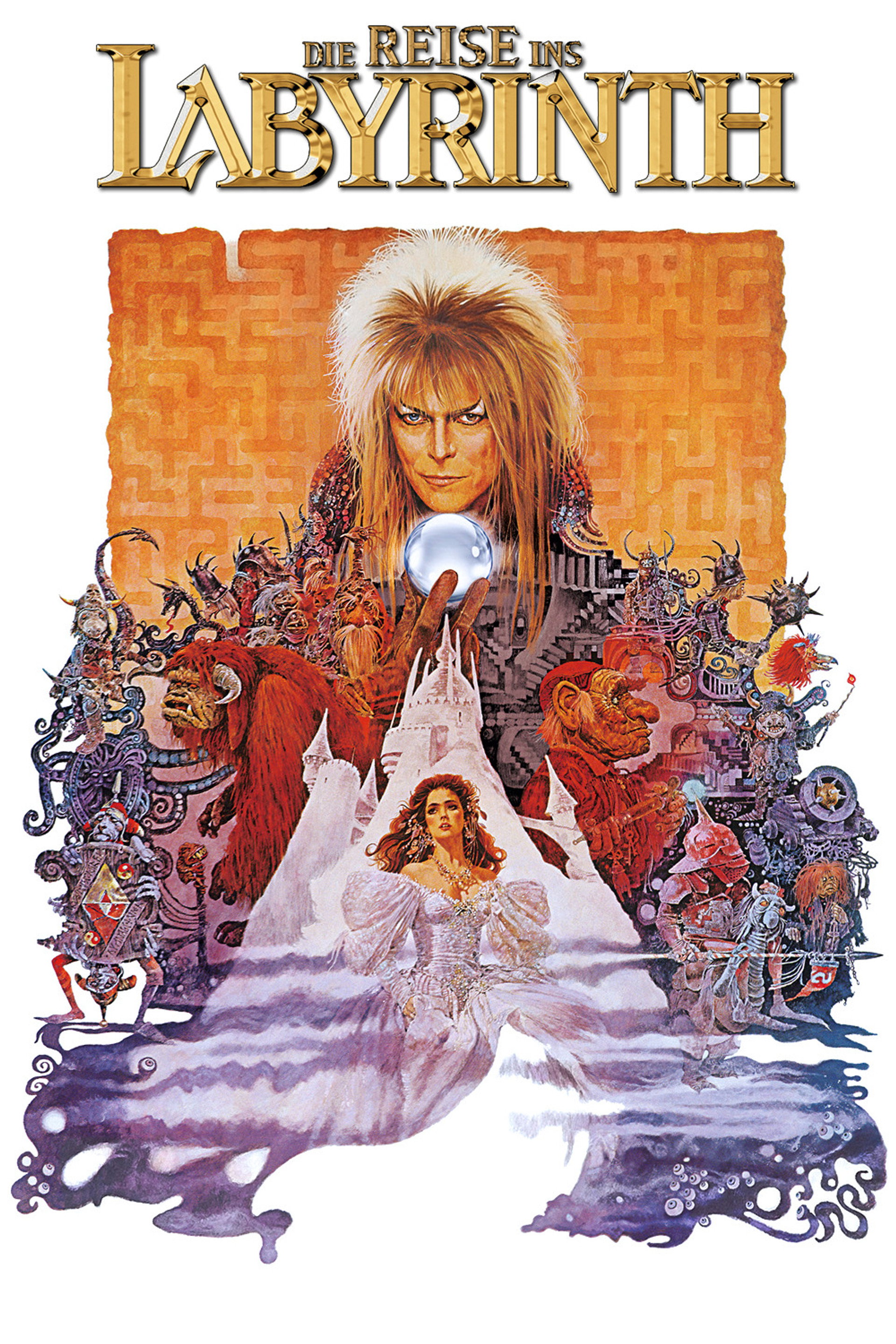 Die Reise ins Labyrinth