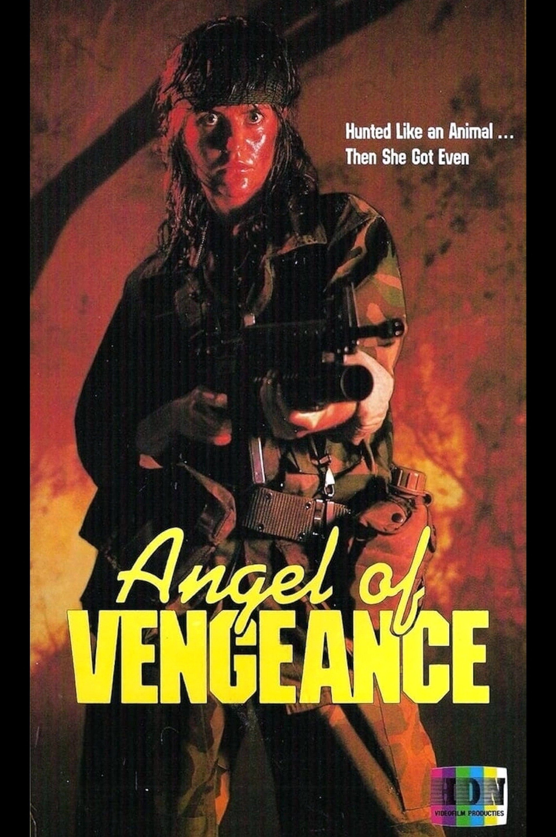 Angel of Vengeance