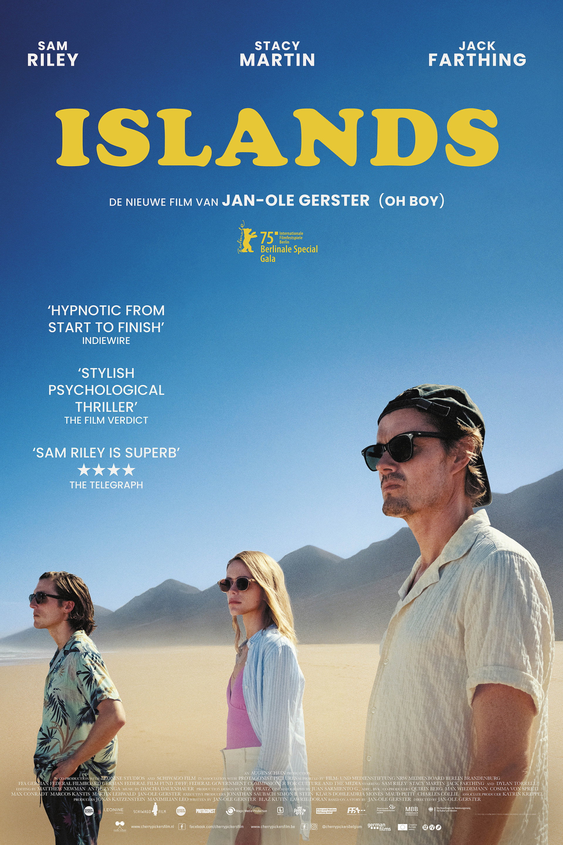 Islands