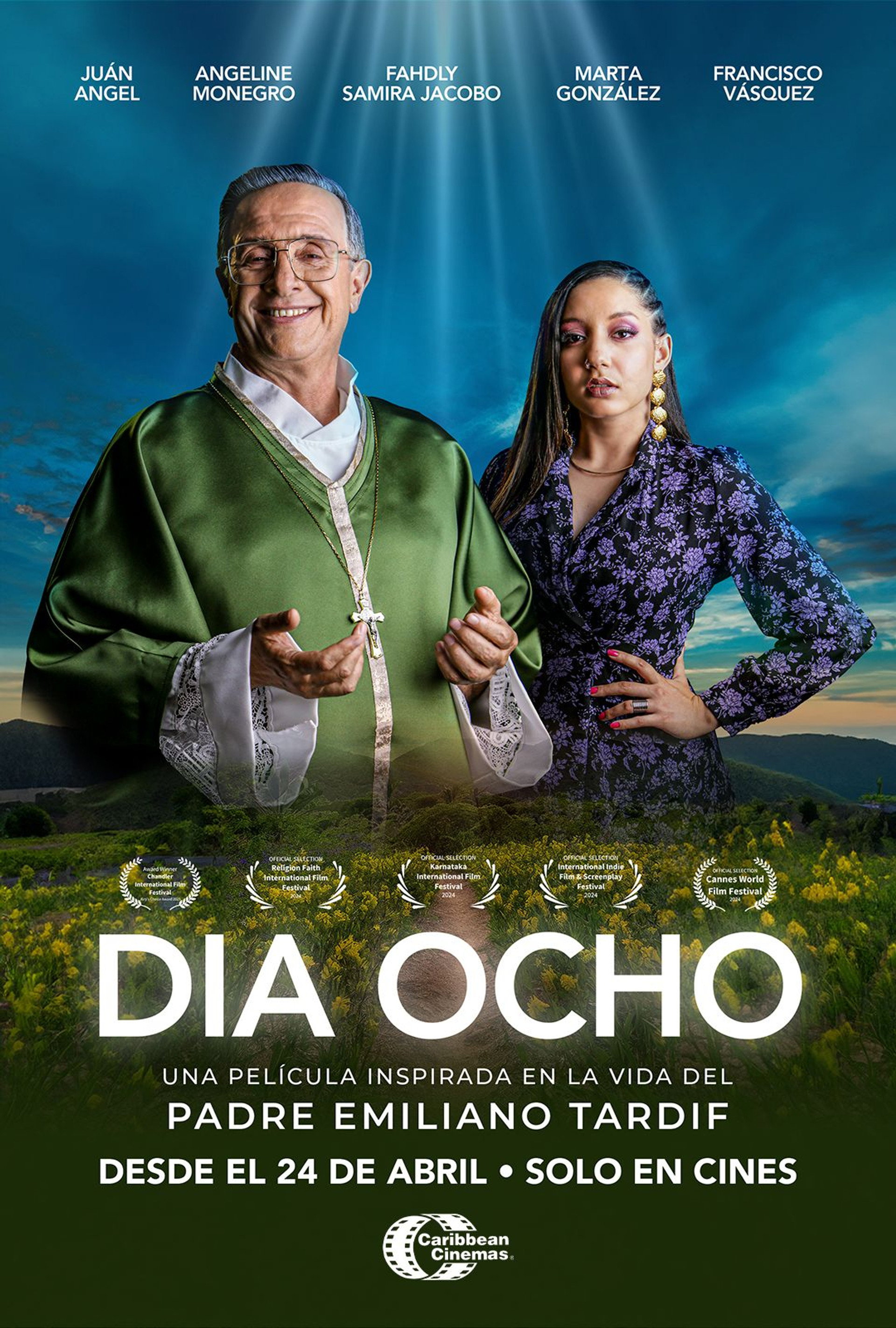 Día ocho: El soplo del espíritu