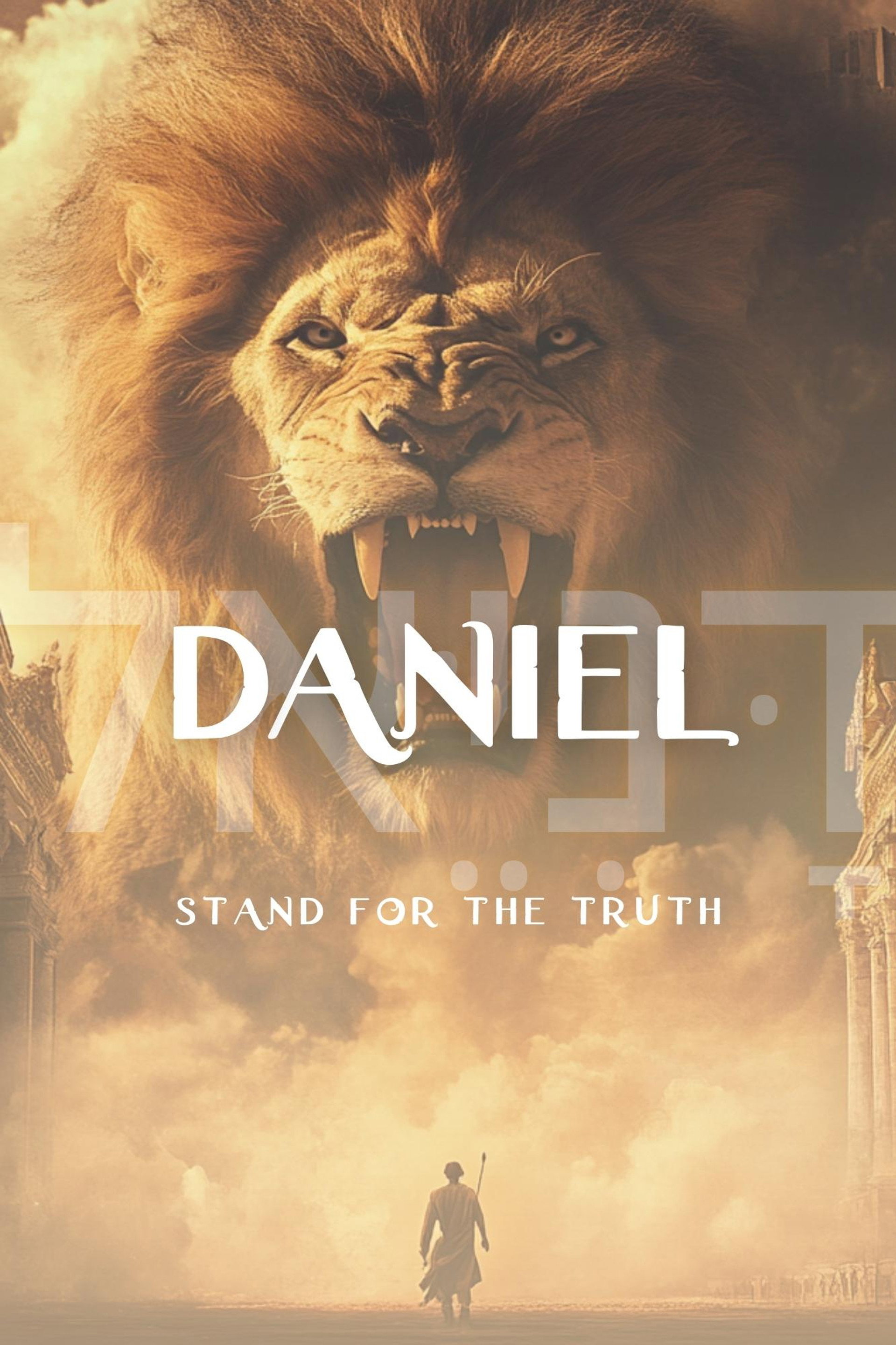 Daniel: And The Fiery Furnace