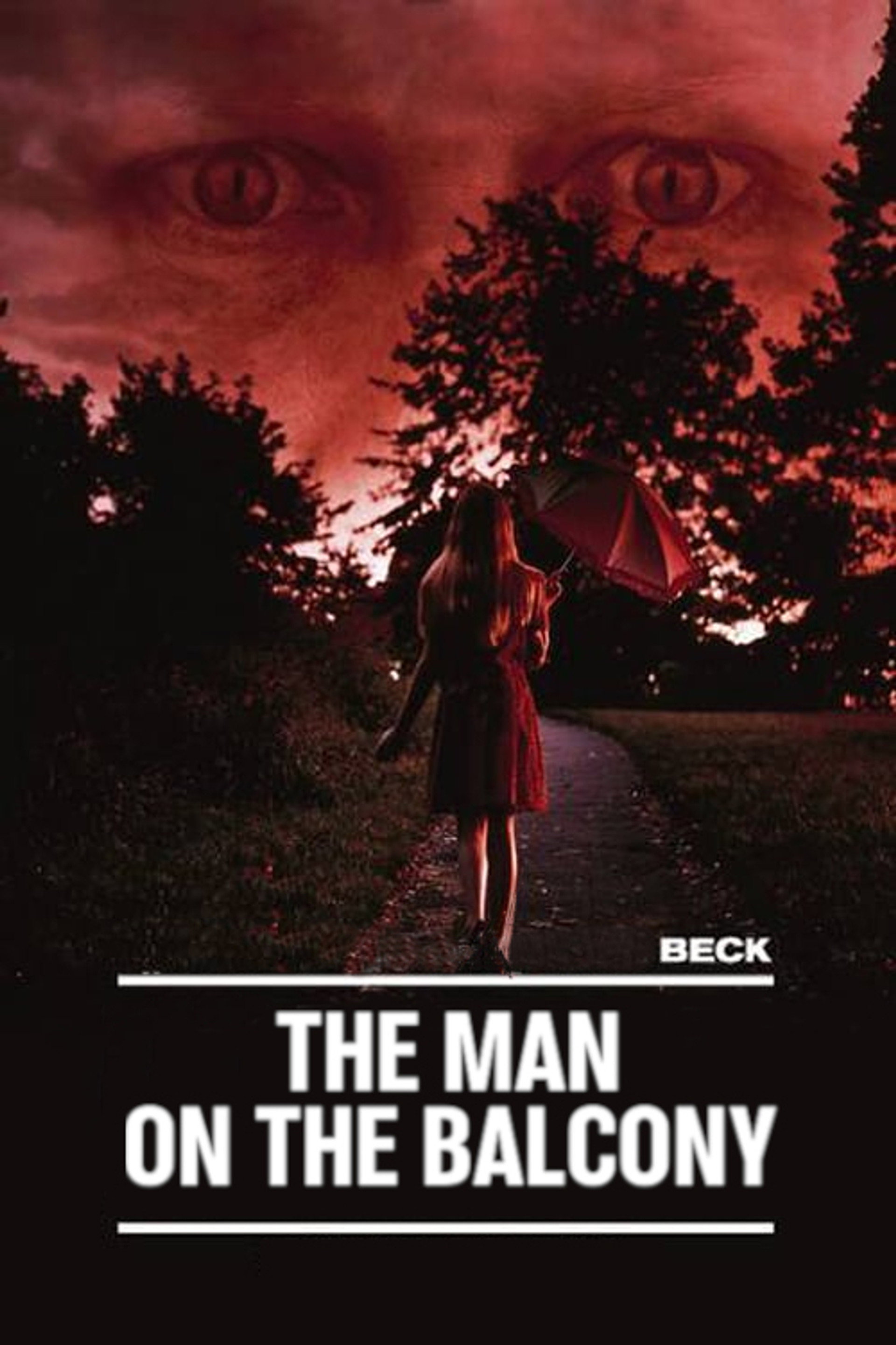 The Man on the Balcony