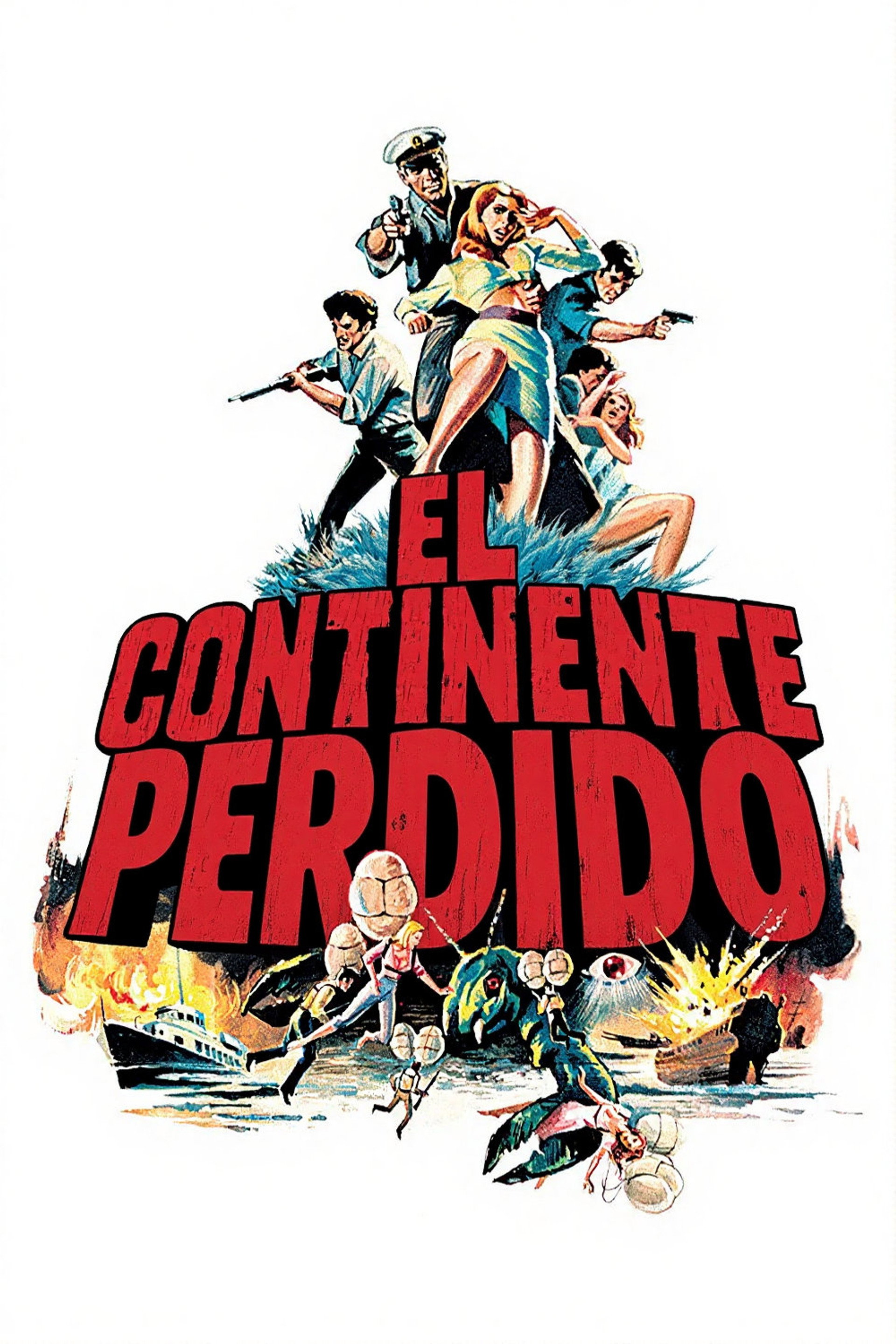 El continente perdido