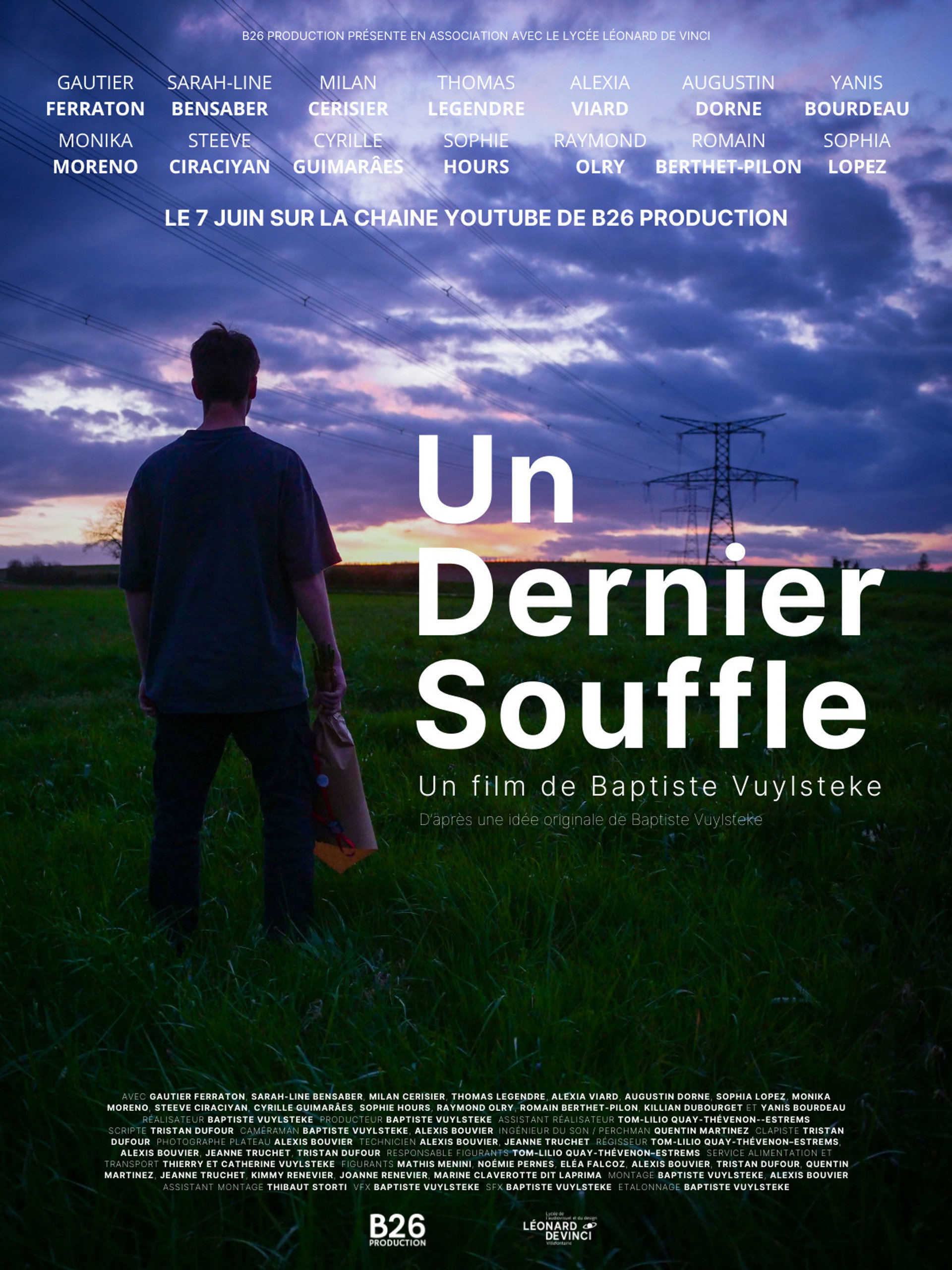 Un Dernier Souffle