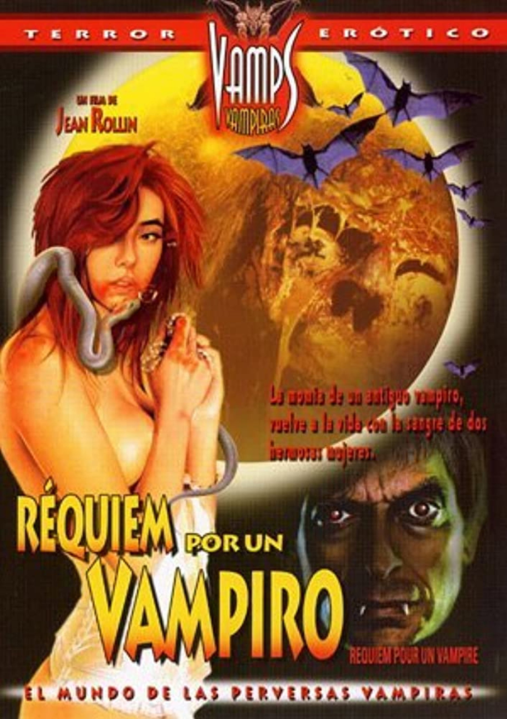 Requiem por un vampiro