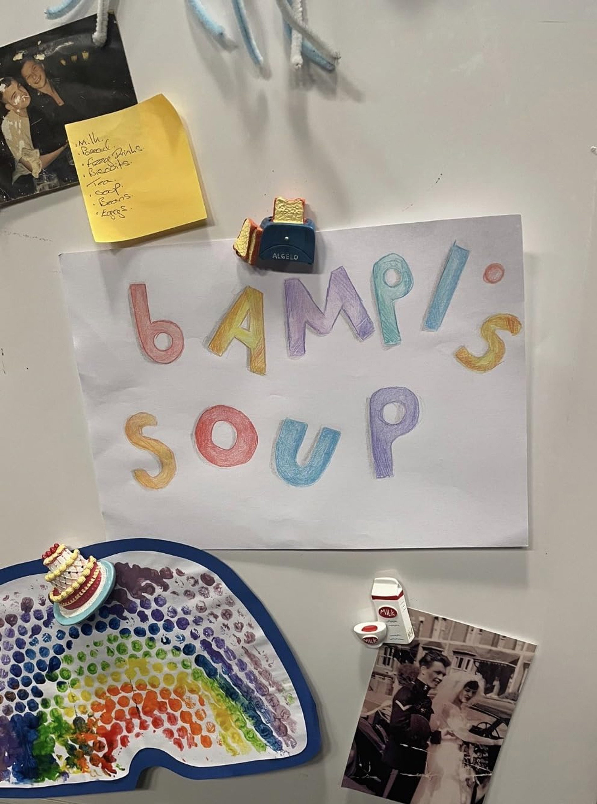 Bampi's Soup