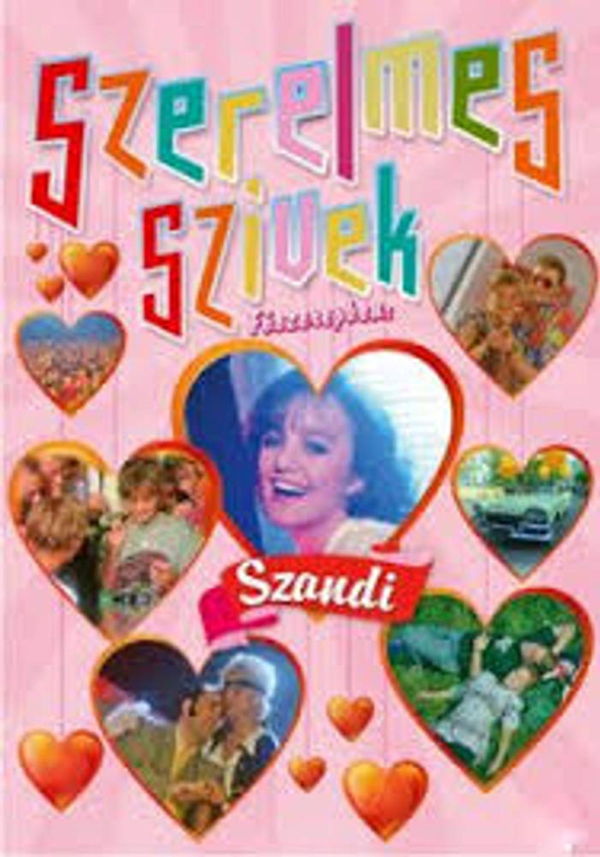 Szerelmes szívek