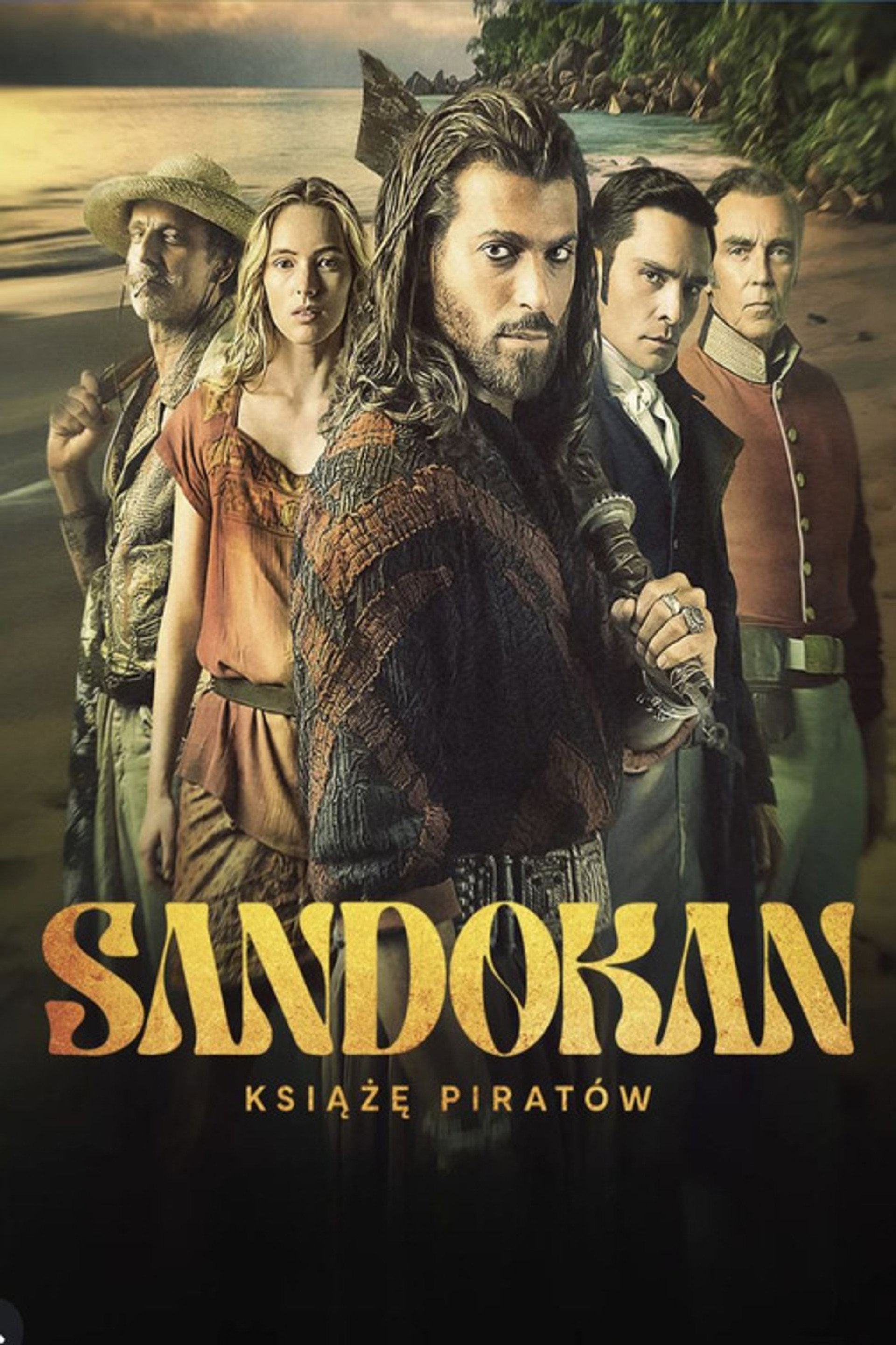 Sandokan, książę piratów
