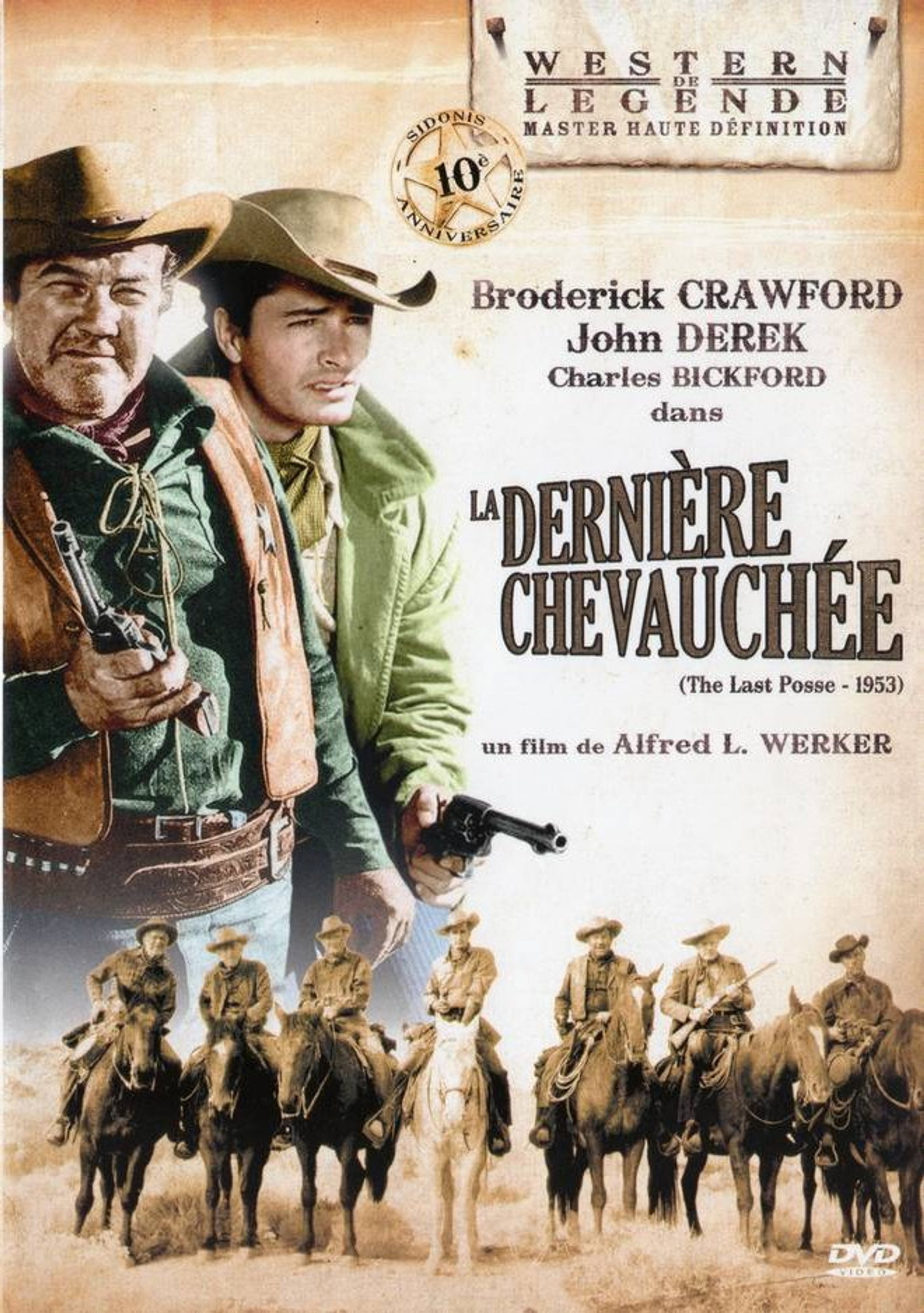 La Dernière Chevauchée