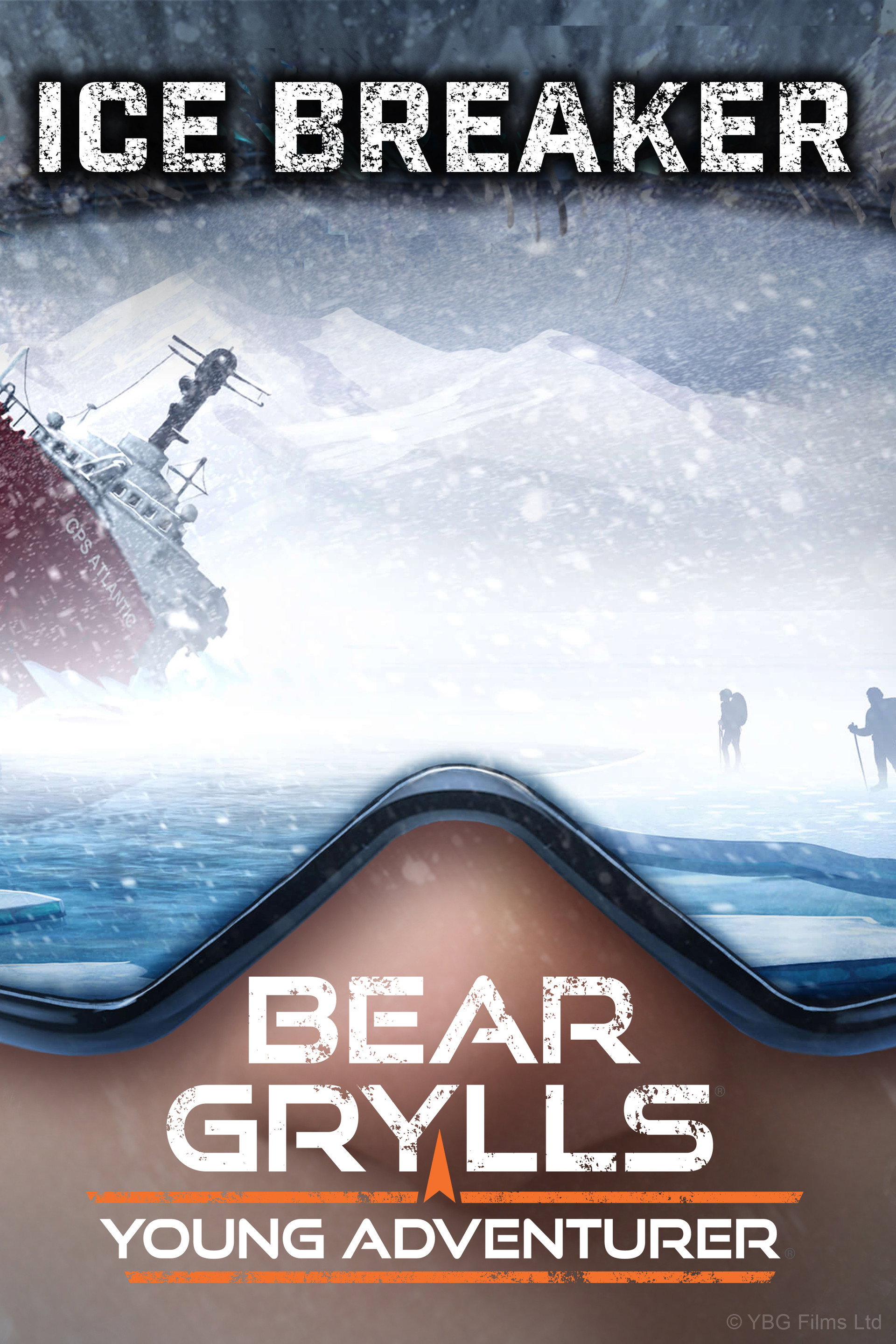 Bear Grylls, Young Adventurer: Icebreaker