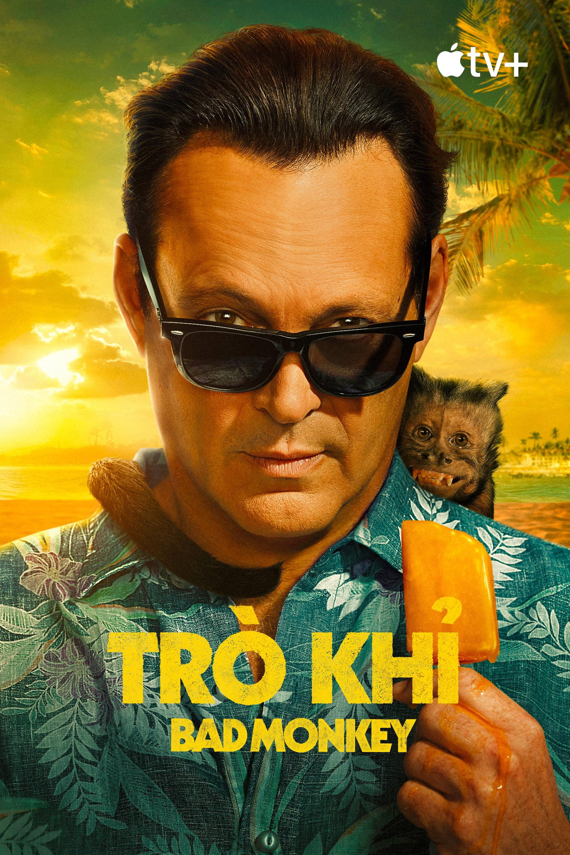 Trò Khỉ - Bad Monkey