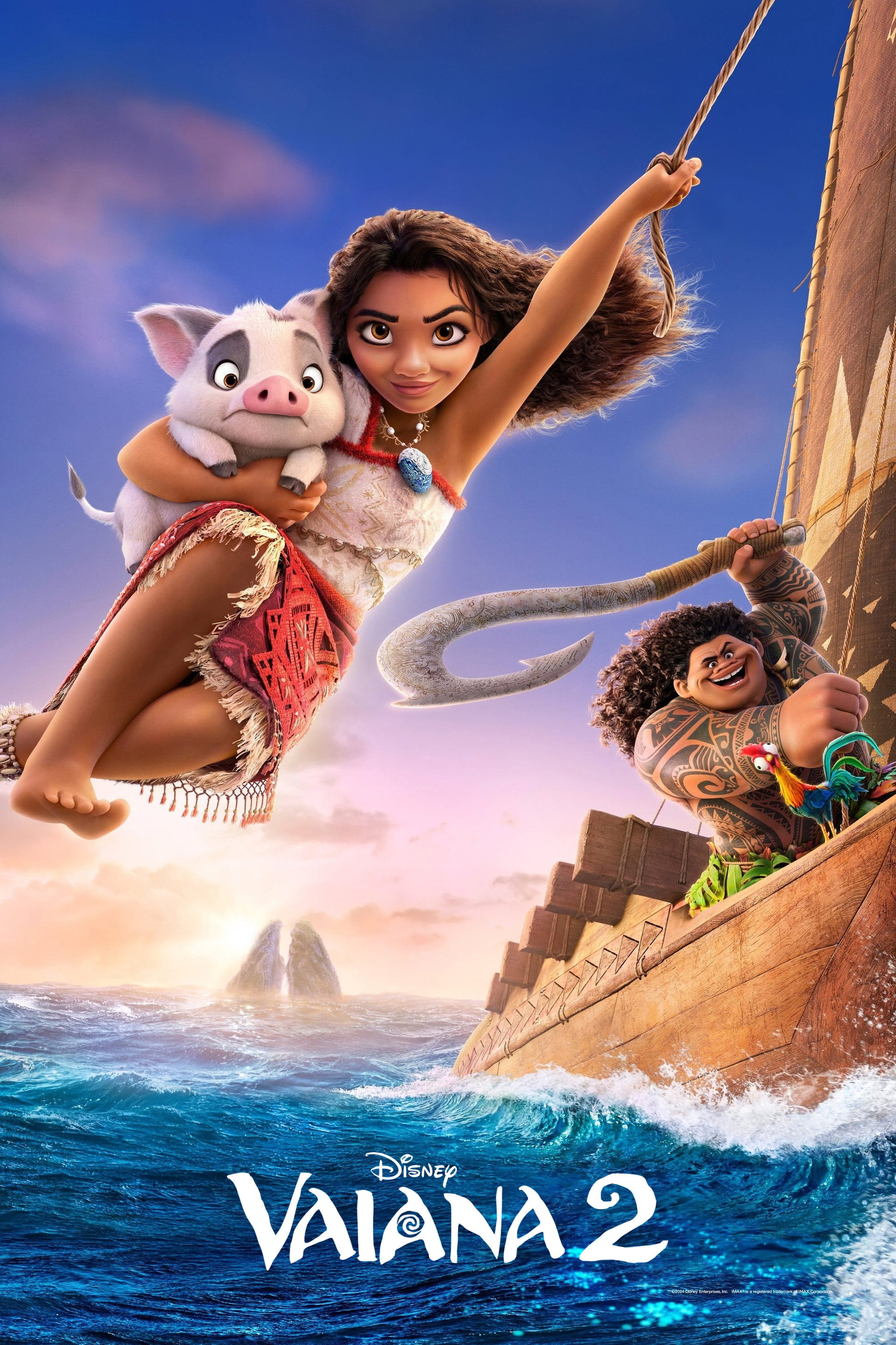 Vaiana 2