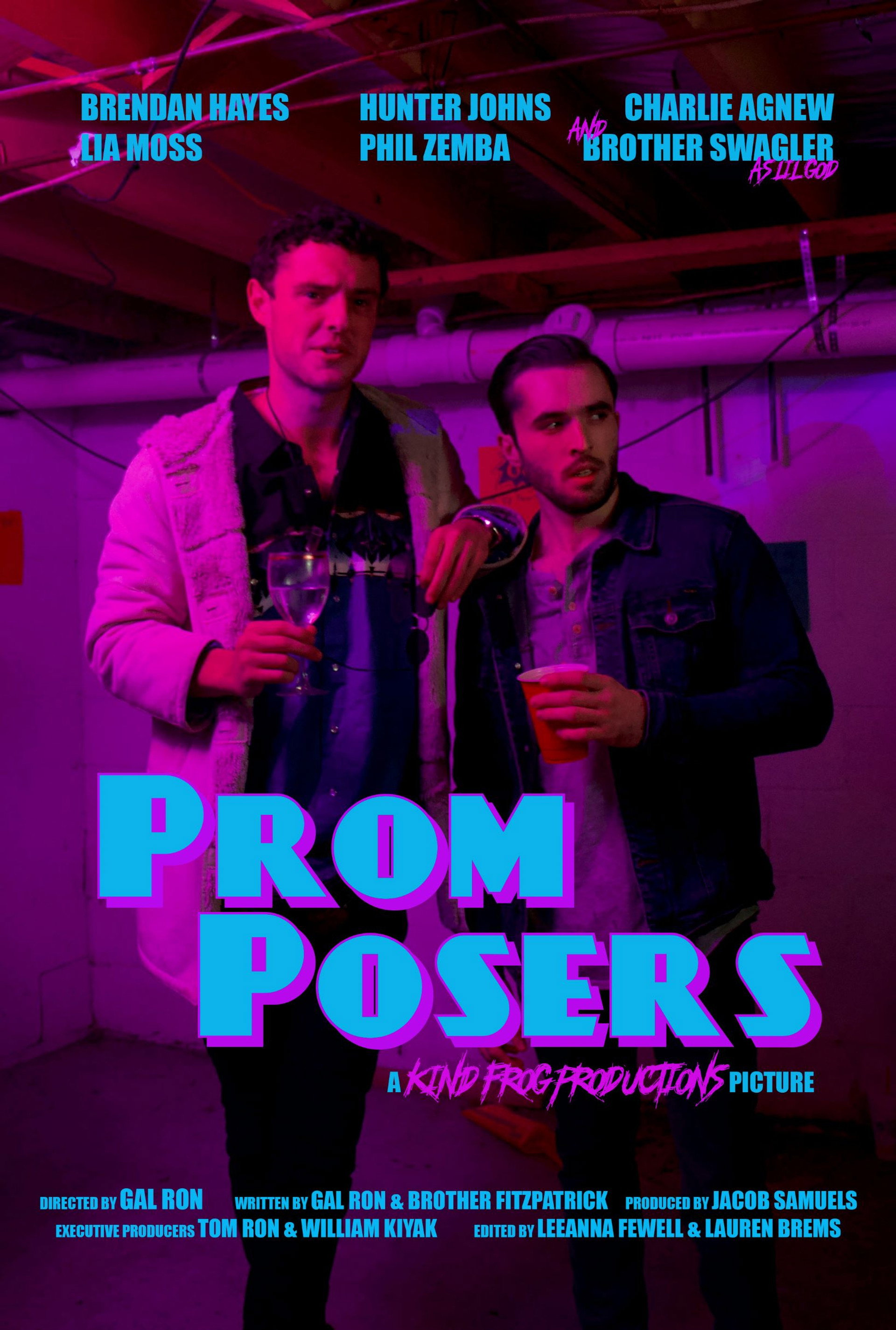 Prom Posers