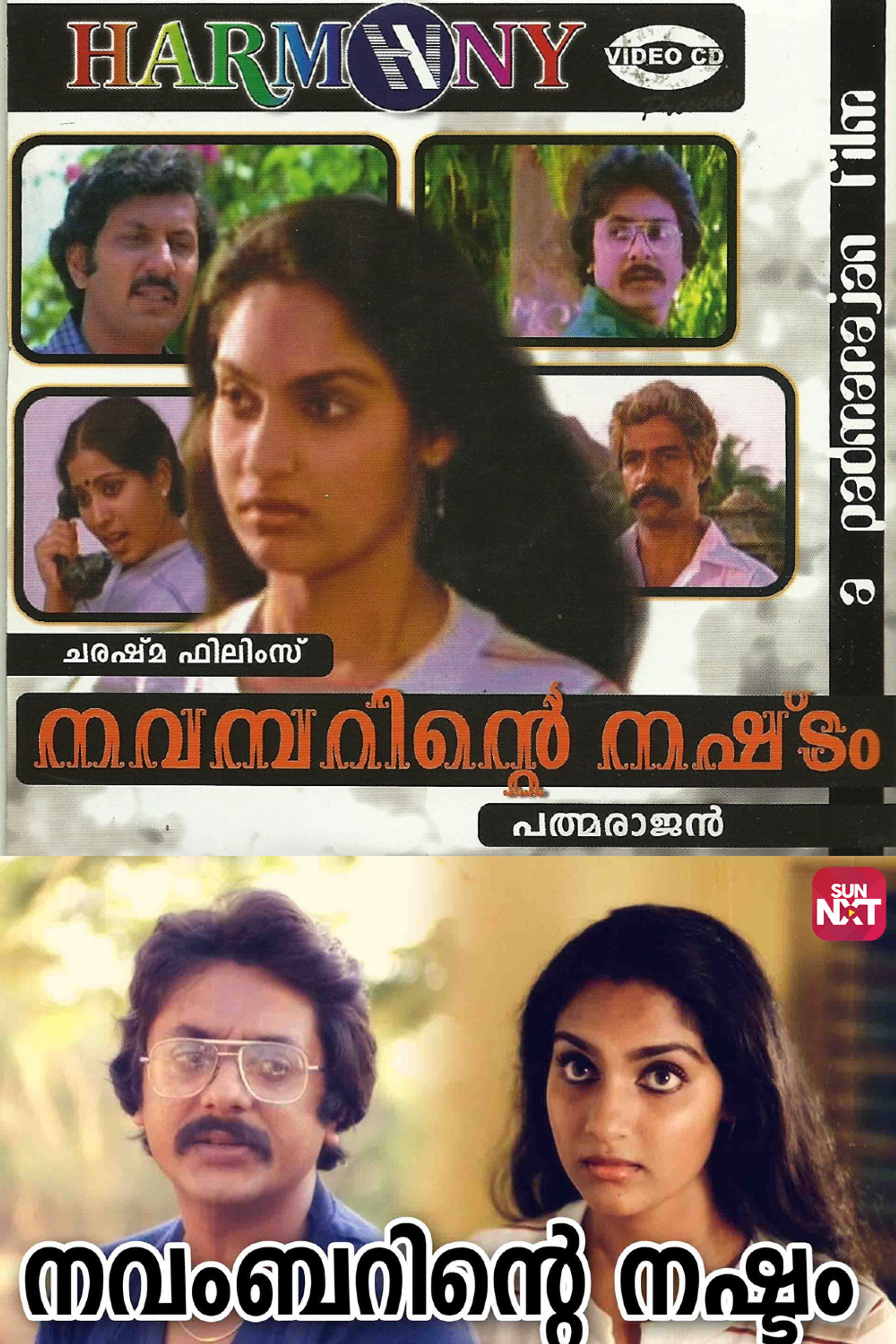 നവംബറിന്റെ നഷ്ടം