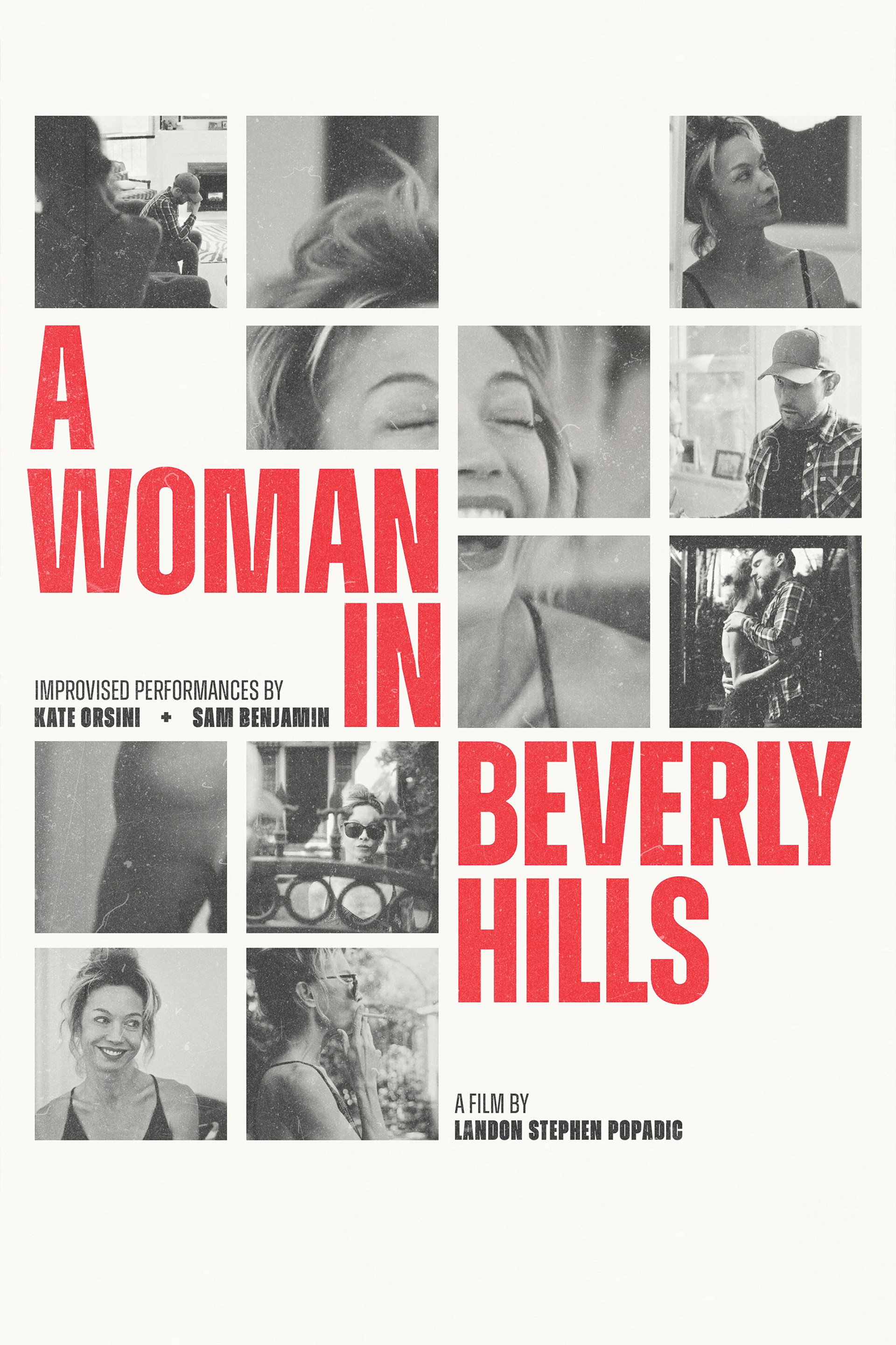 A Woman in Beverly Hills