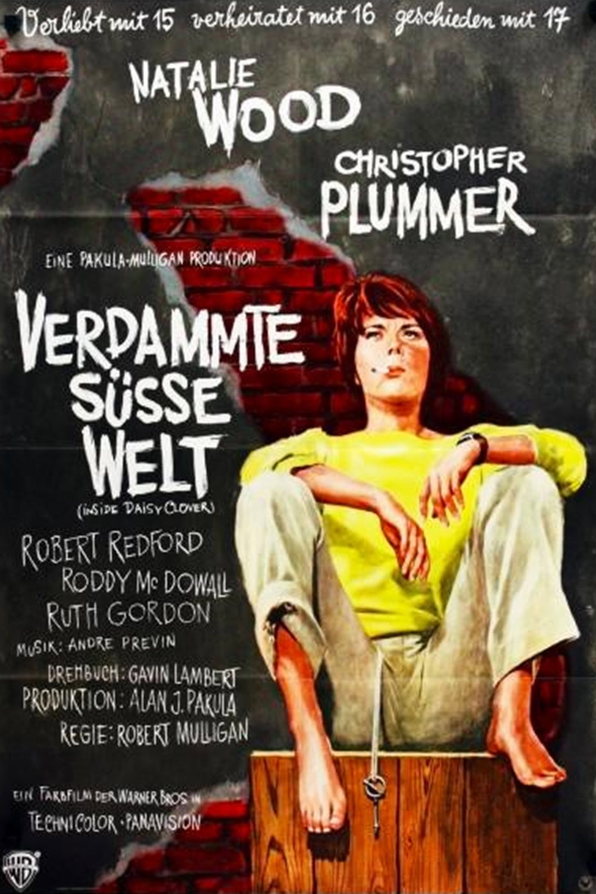 Verdammte süße Welt