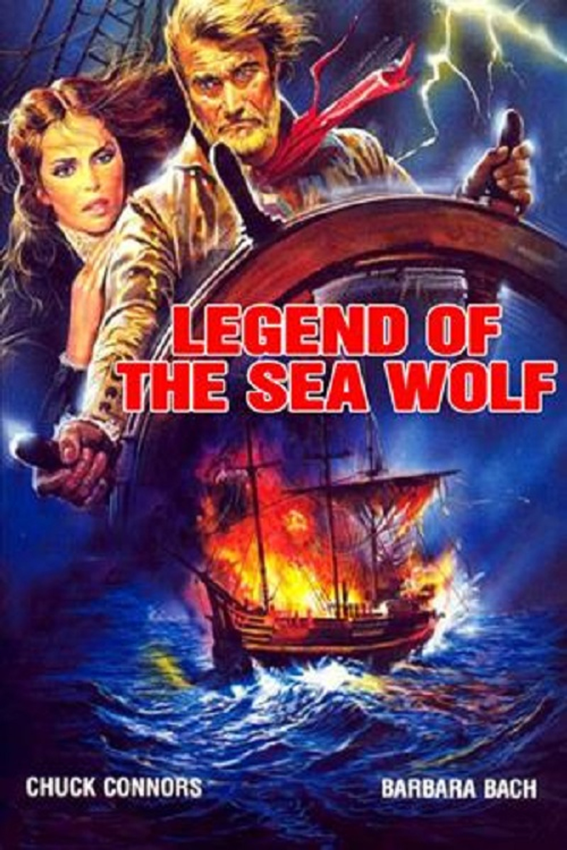 Il lupo dei mari