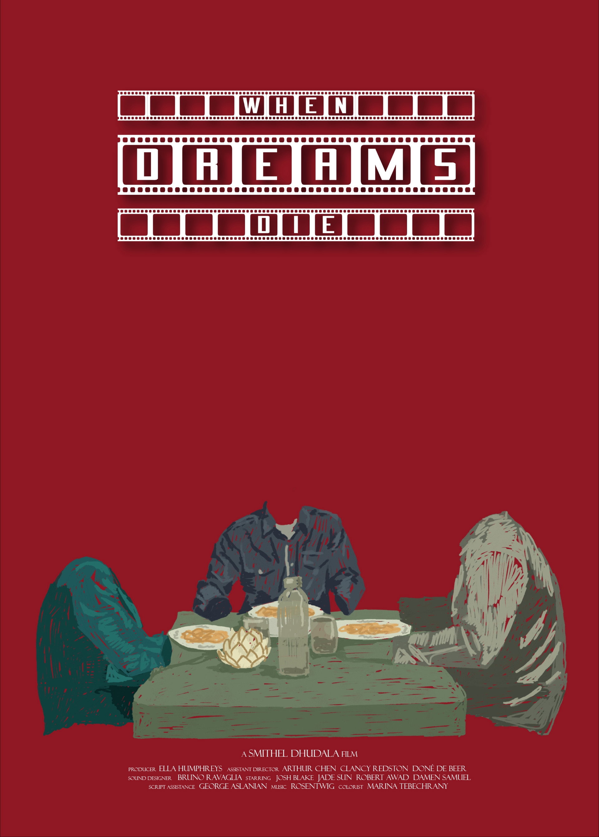 When Dreams Die
