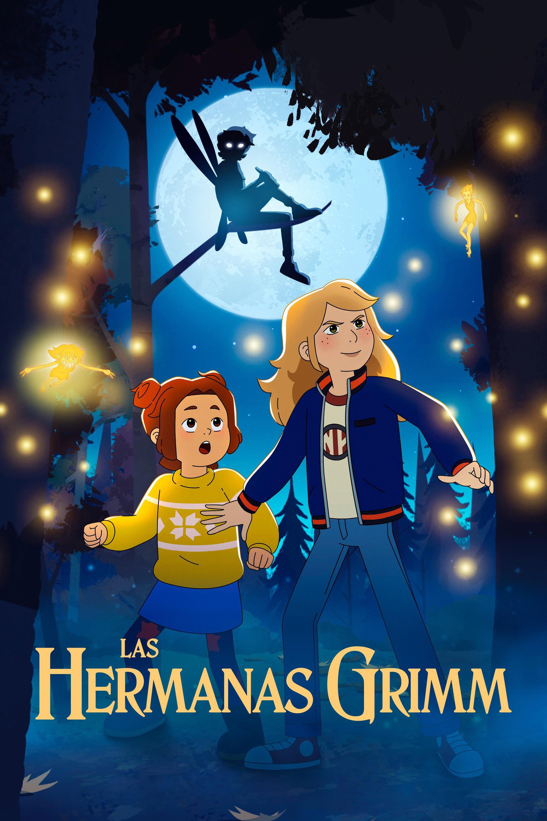 Las hermanas Grimm