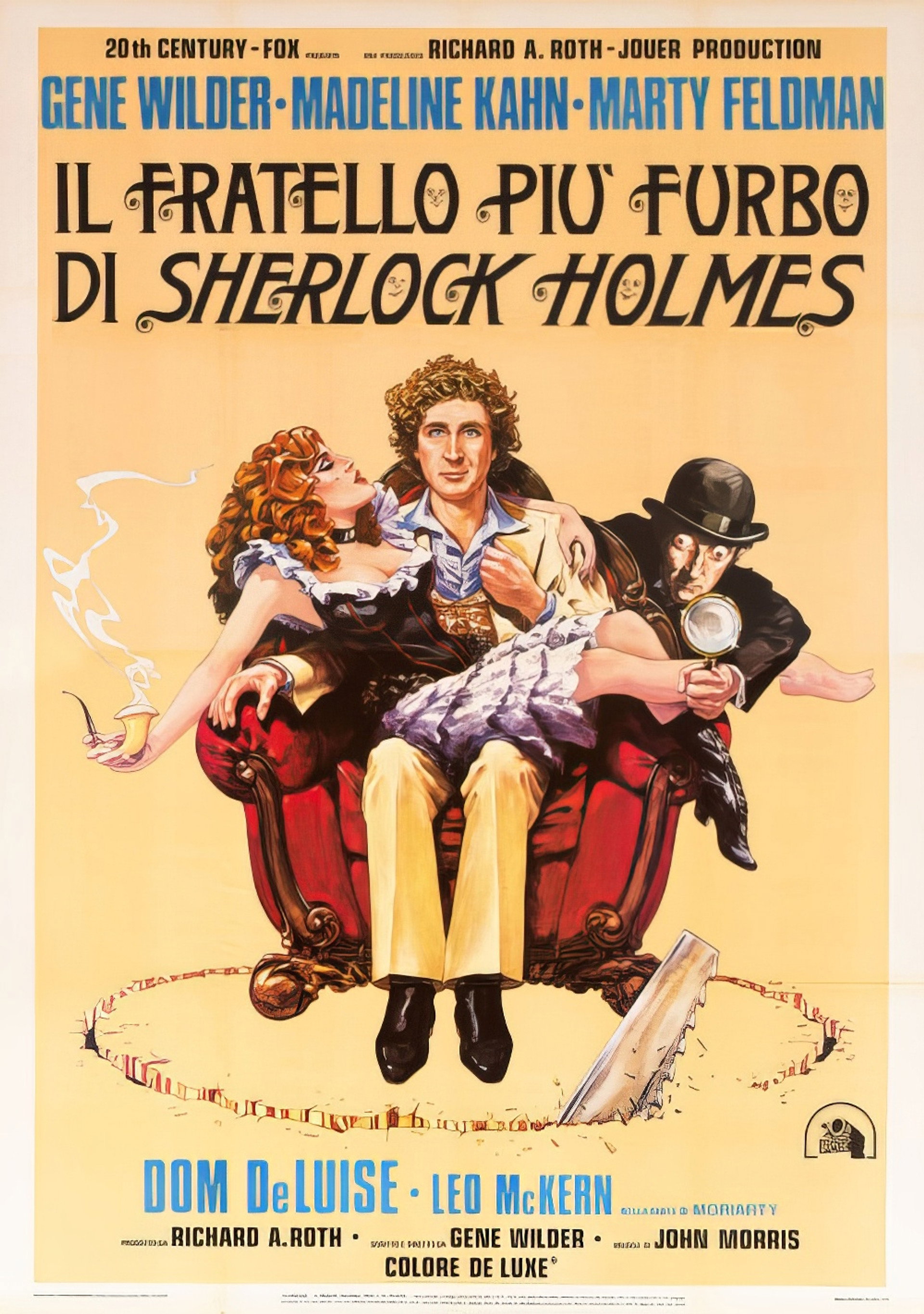 Il fratello più furbo di Sherlock Holmes