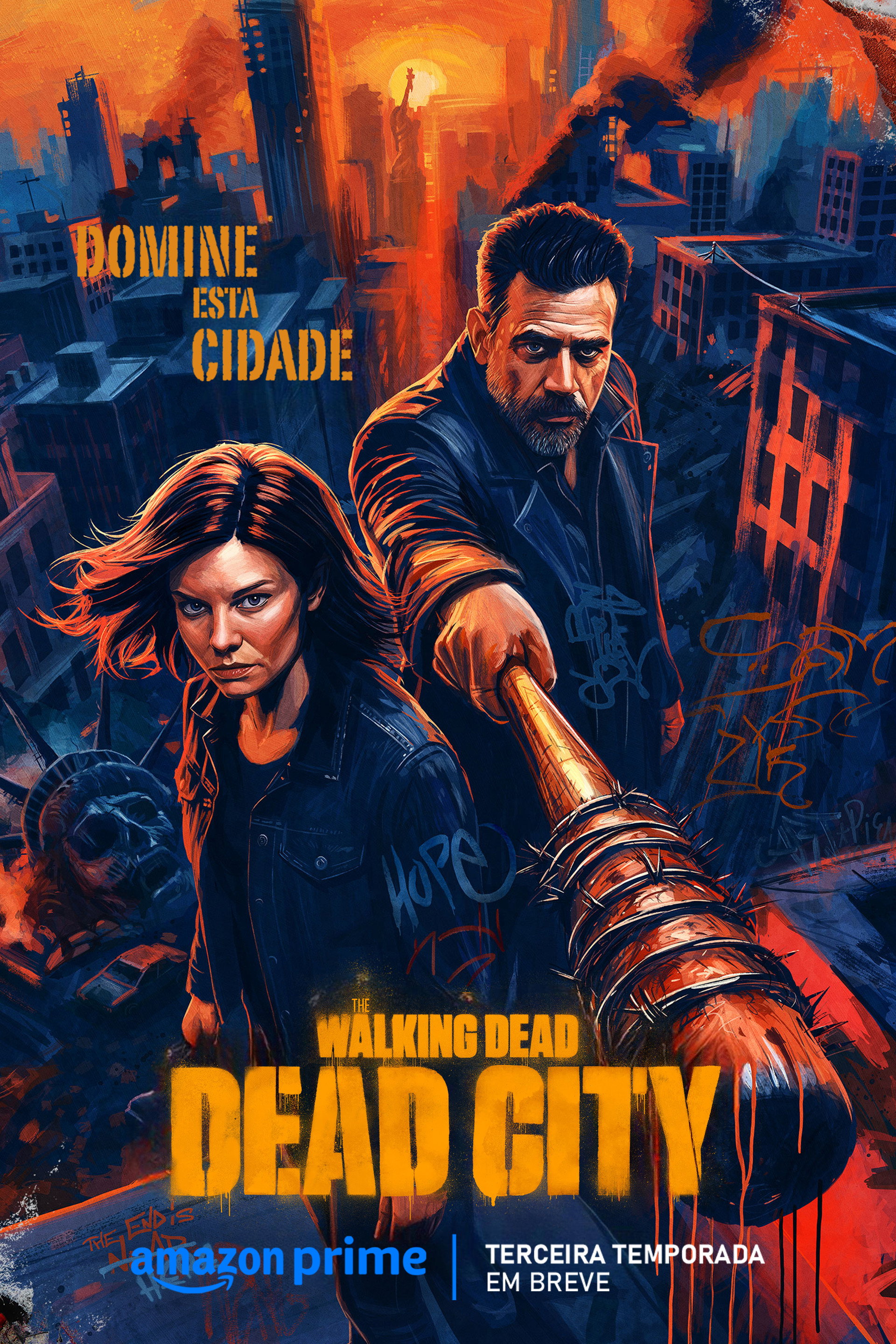 The Walking Dead: Dead City