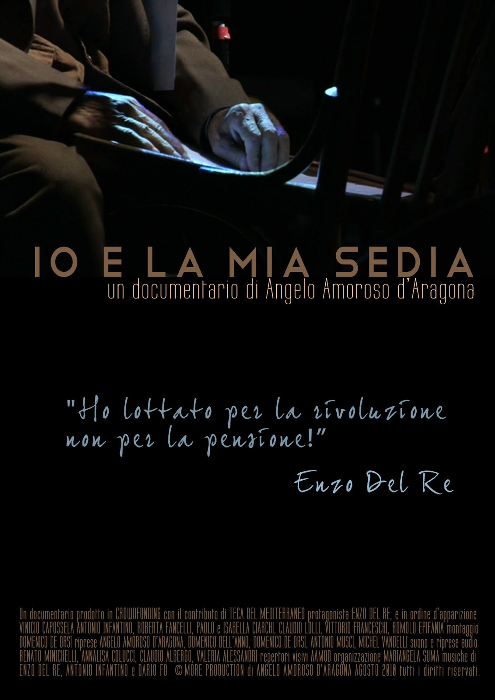 Io e La Mia Sedia