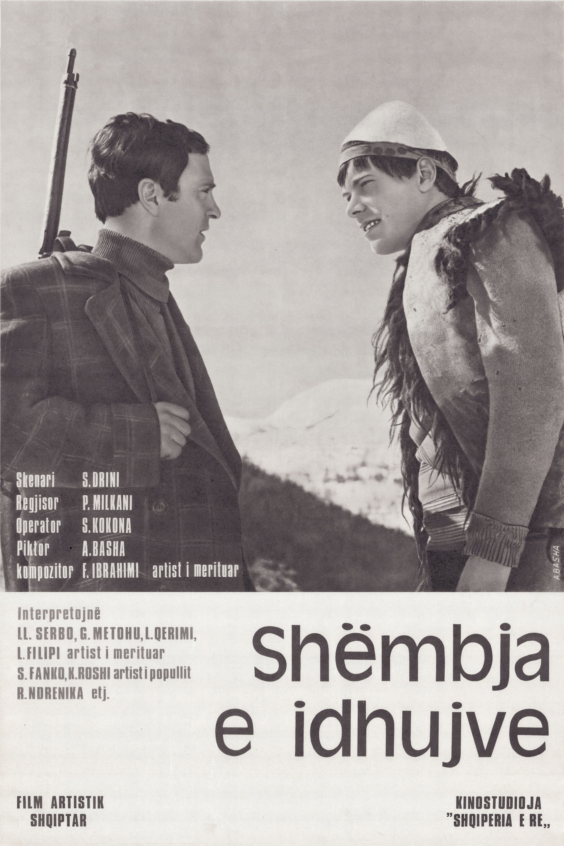 Shembja e idhujve