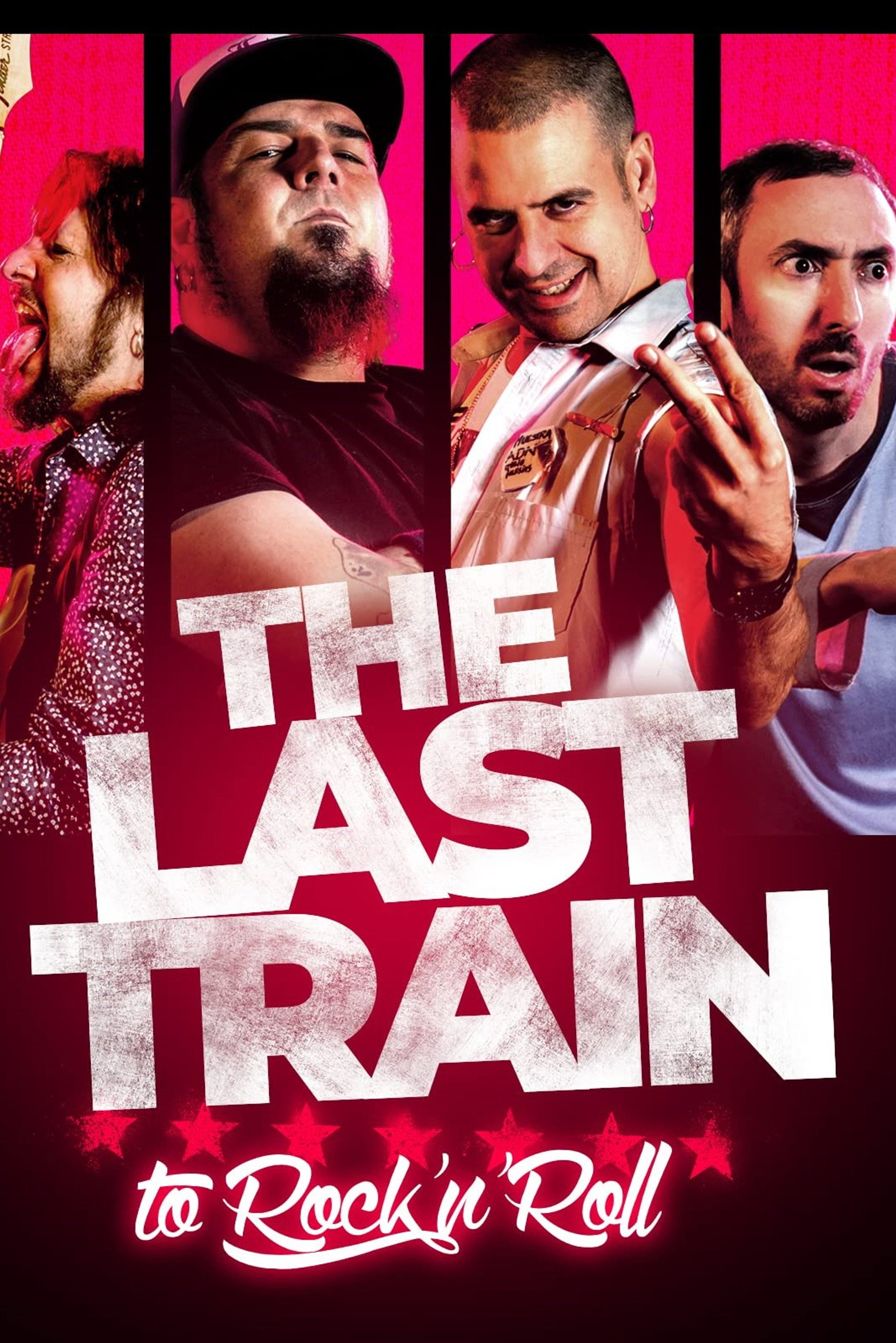 El último tren al Rock'n'Roll