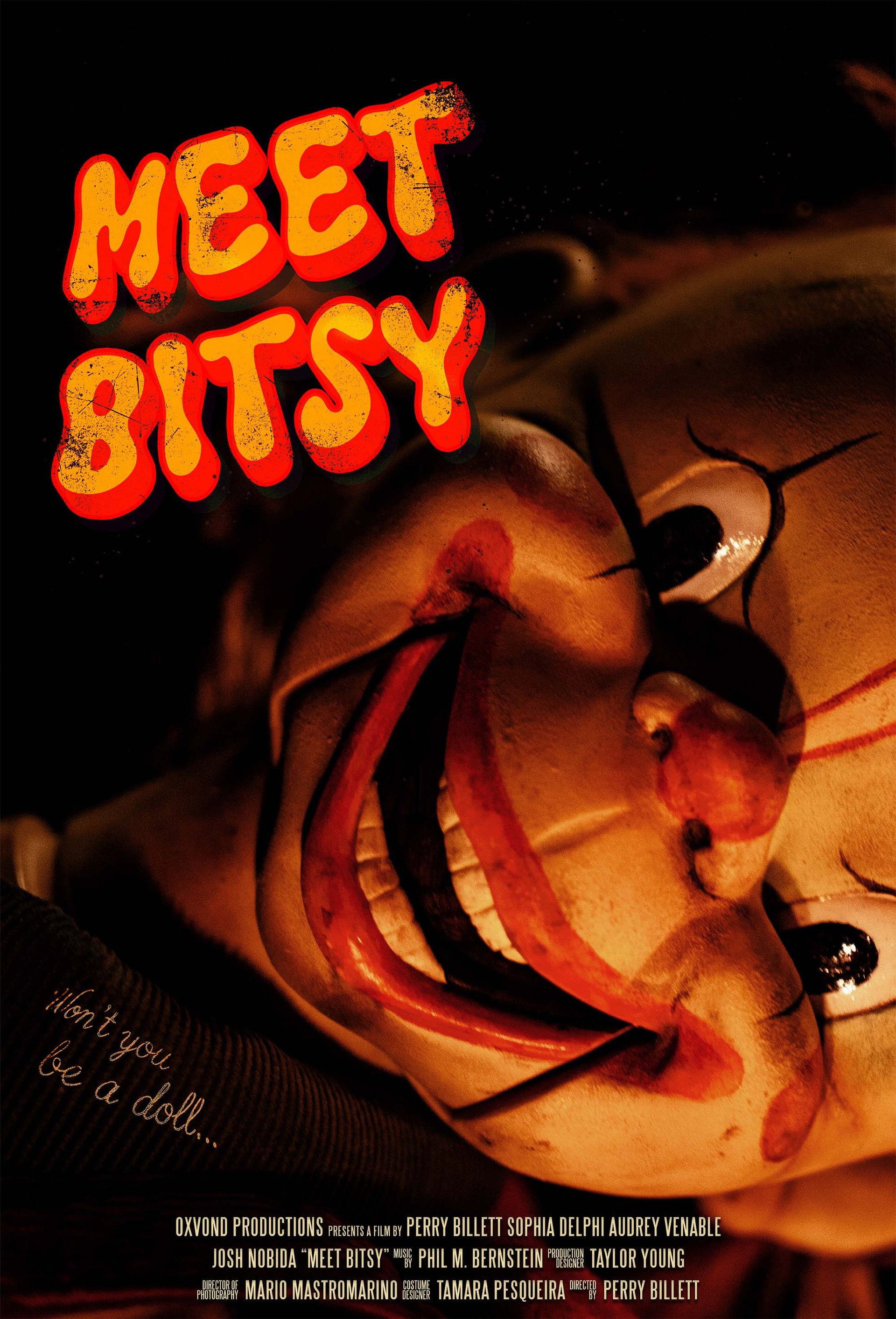 Meet Bitsy