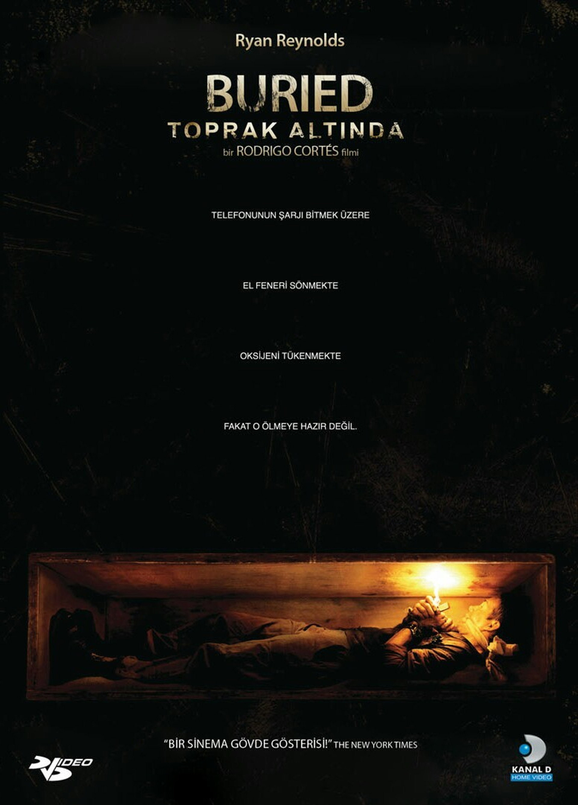 Toprak Altında
