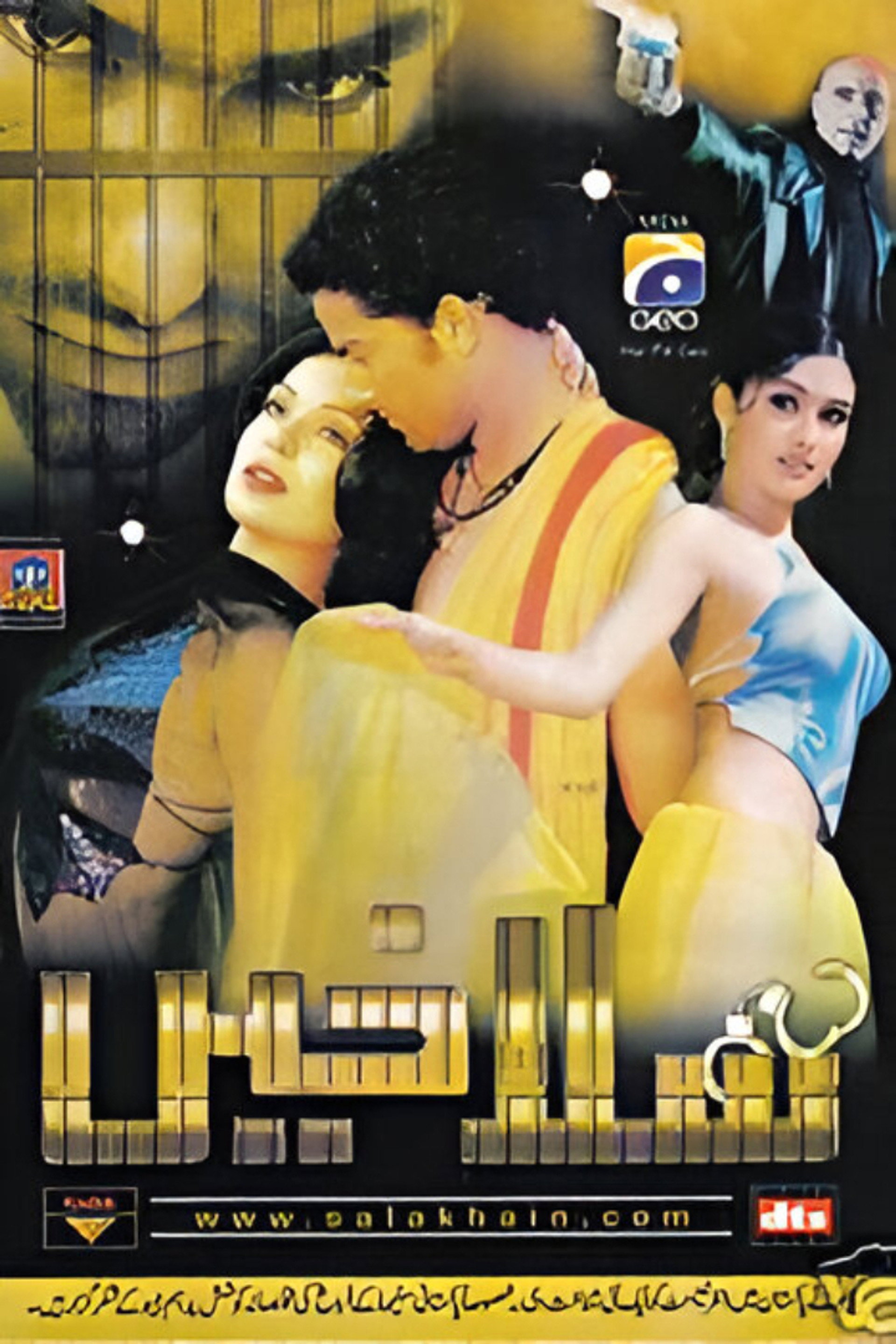 سلاخیں