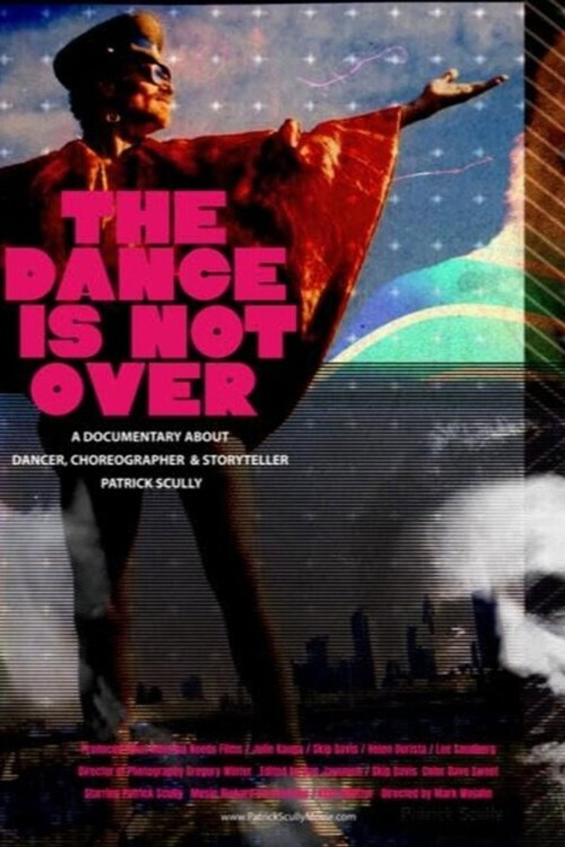 The Dance Is Not Over